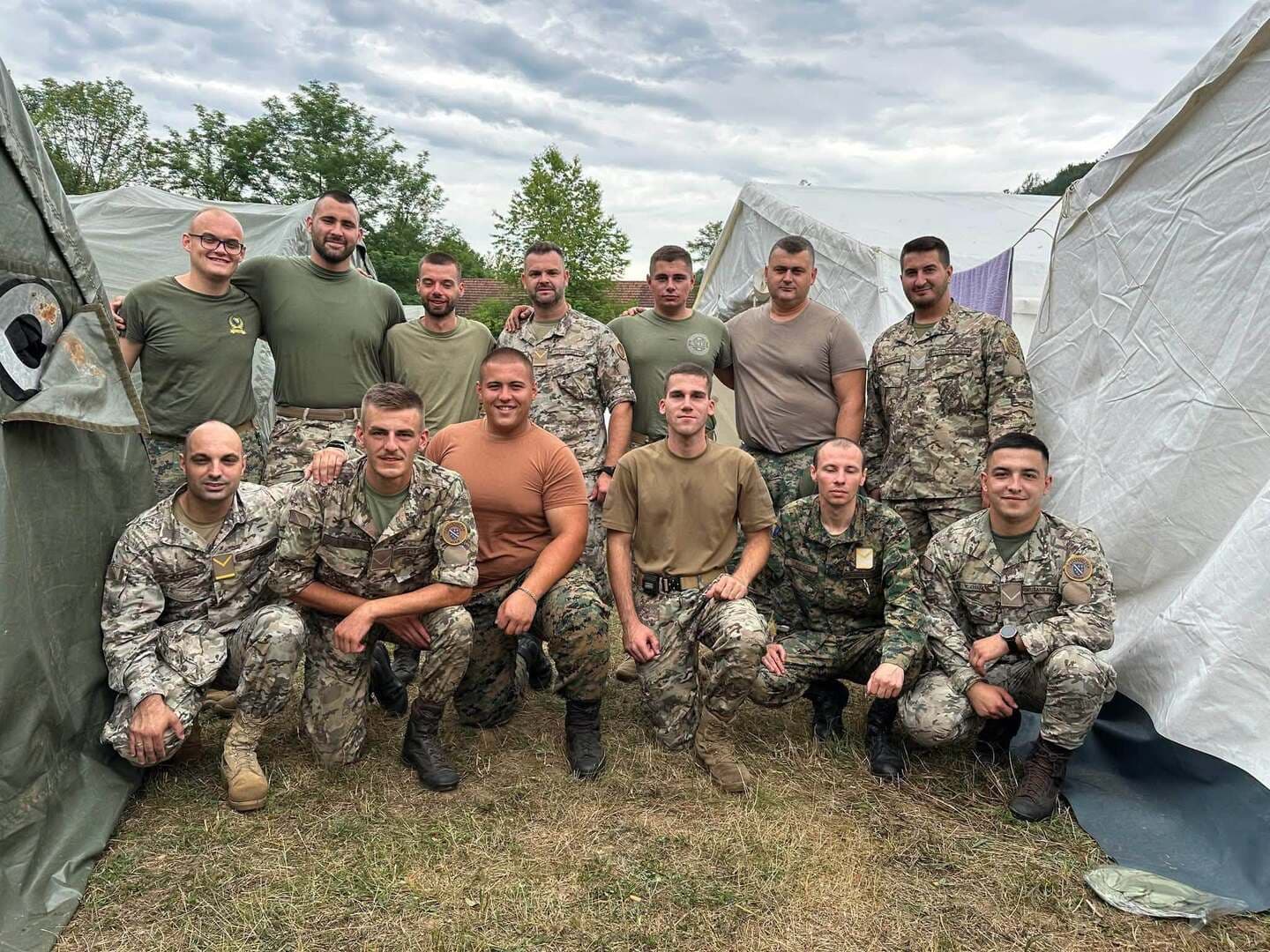 Helez: Oružane snage BiH pružaju punu podršku obilježavanju godišnjice genocida u Srebrenici - slika 4