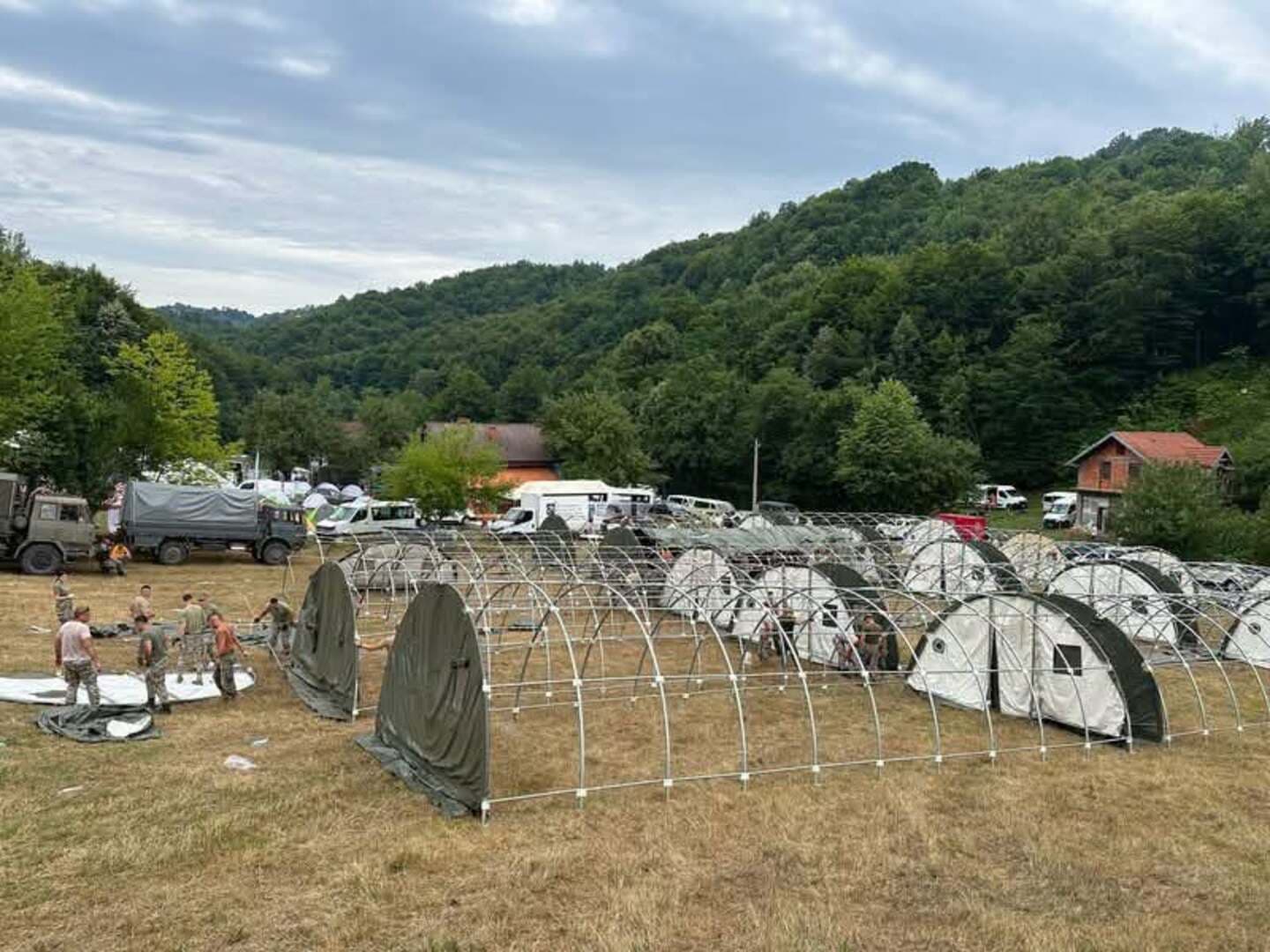 Helez: Oružane snage BiH pružaju punu podršku obilježavanju godišnjice genocida u Srebrenici - slika 5