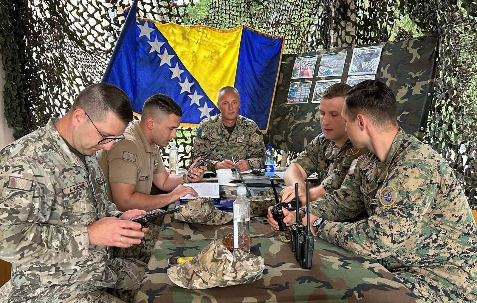 Helez: Oružane snage BiH pružaju punu podršku obilježavanju godišnjice genocida u Srebrenici - slika 2