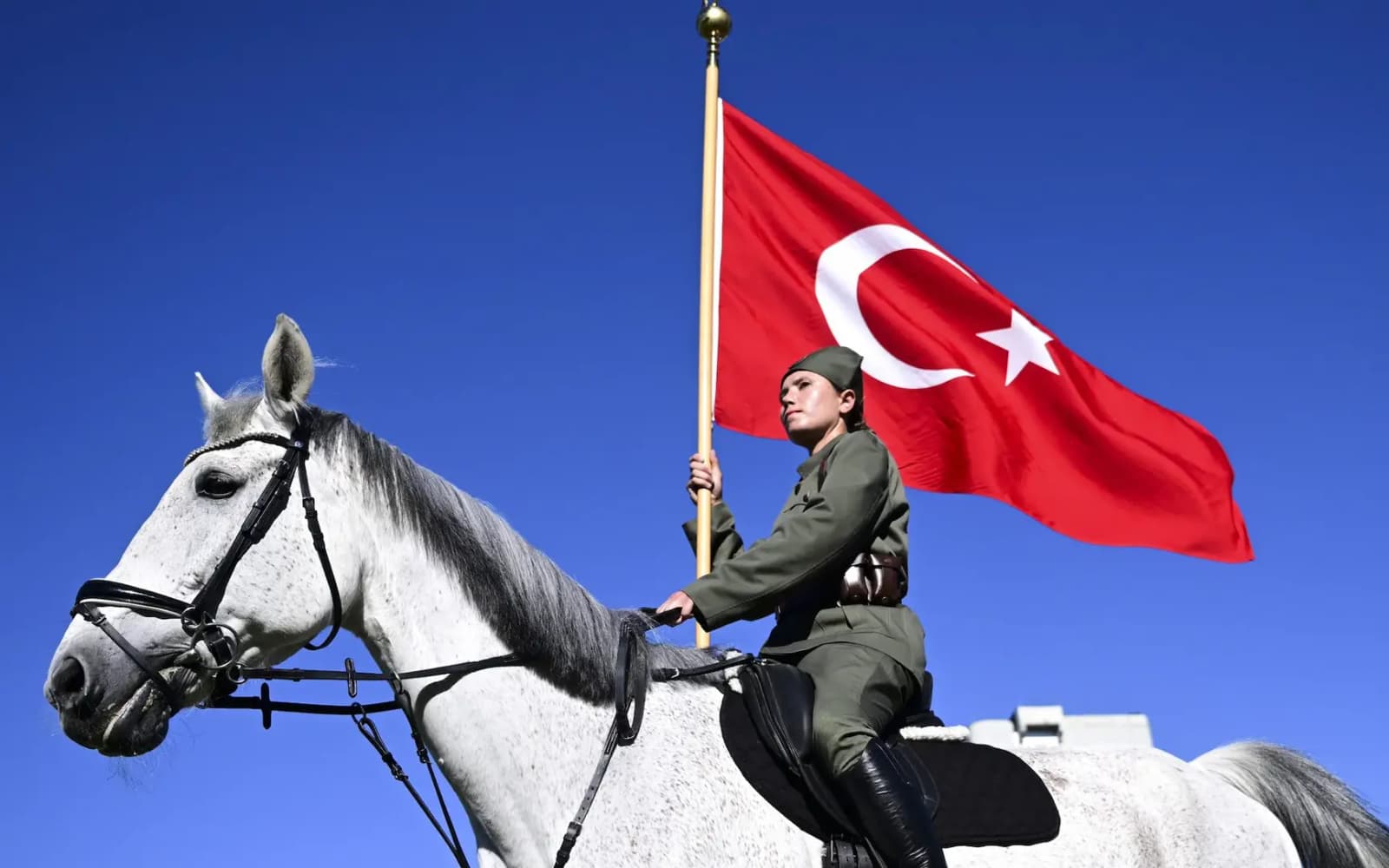 Turska, članica NATO-a koja pokreće ponovno naoružavanje Evrope - slika 1