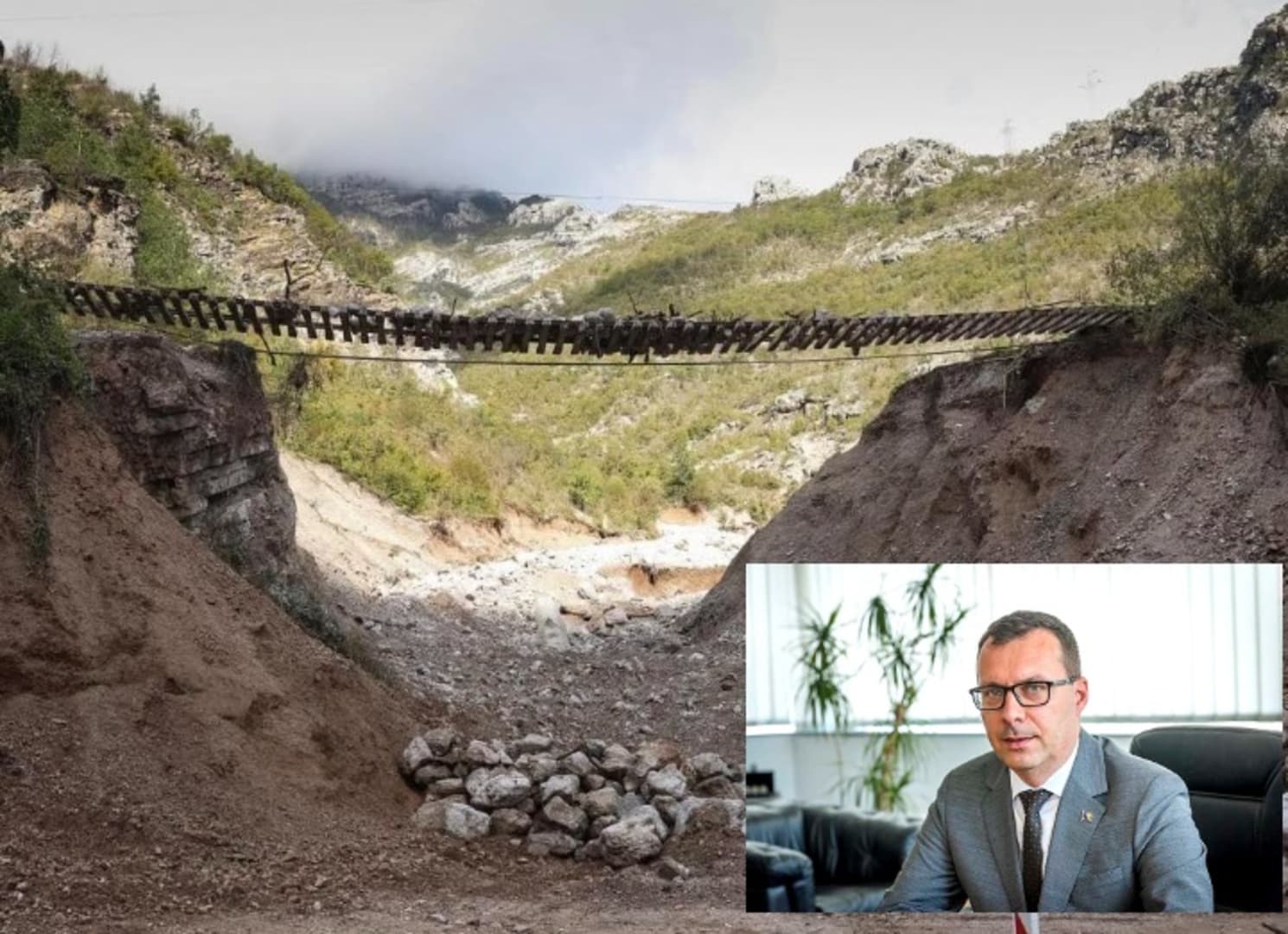 Džindić: Uprava Željeznica su nesposobnjakovići i neznalice. OSTAVKE!!! - slika 1