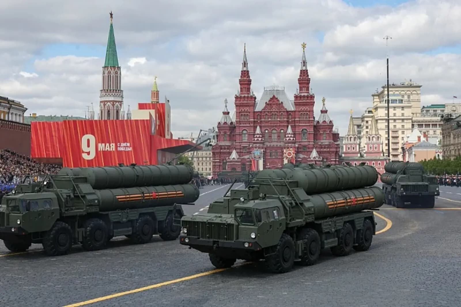 Turska prodaje ruski sistem S-400 zaljevskoj državi i otvara put za avione F-35 - slika 1