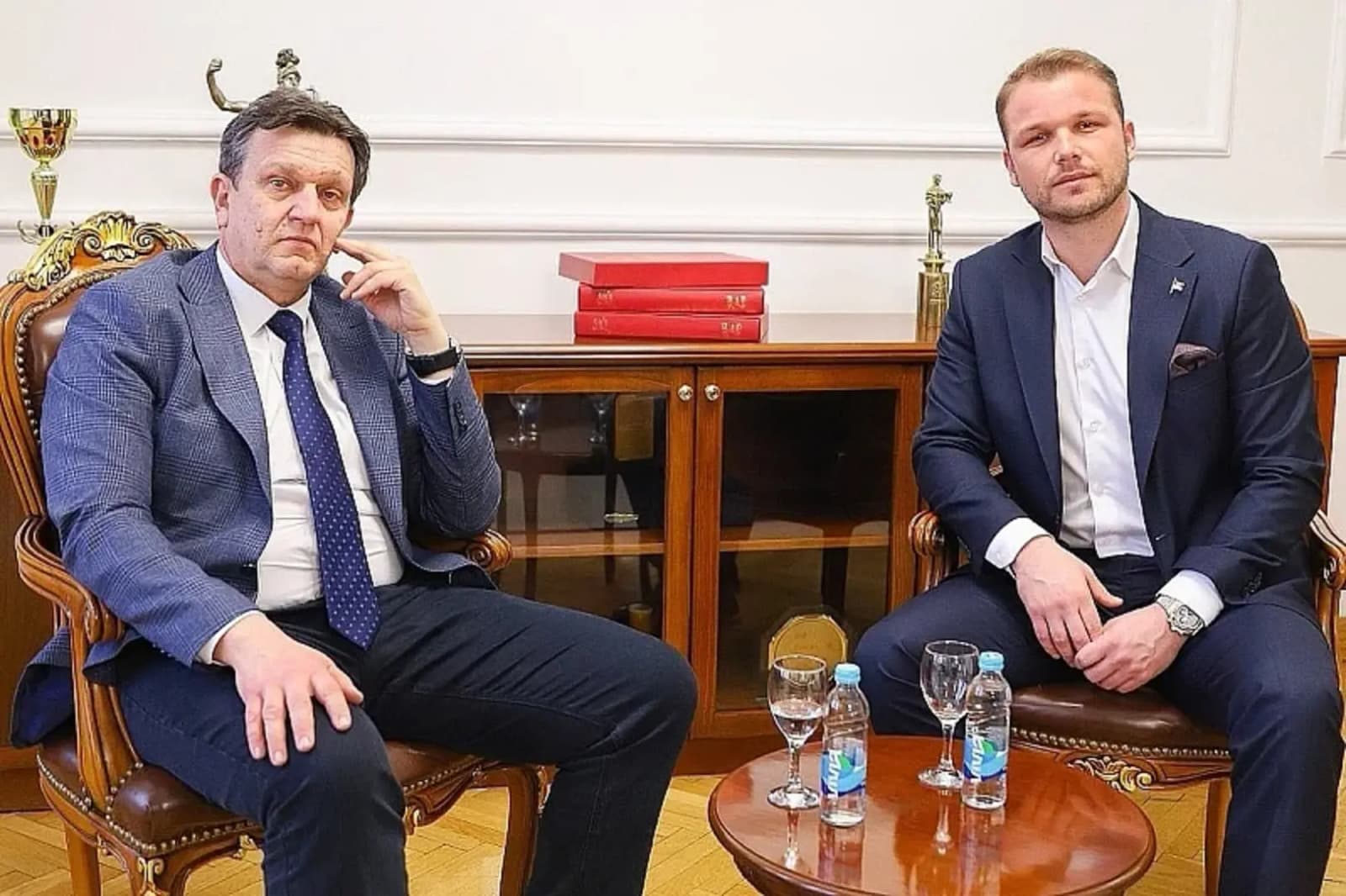 Stanivuković prihvatio Blanušin prijedlog da bude premijer Rs - slika 1