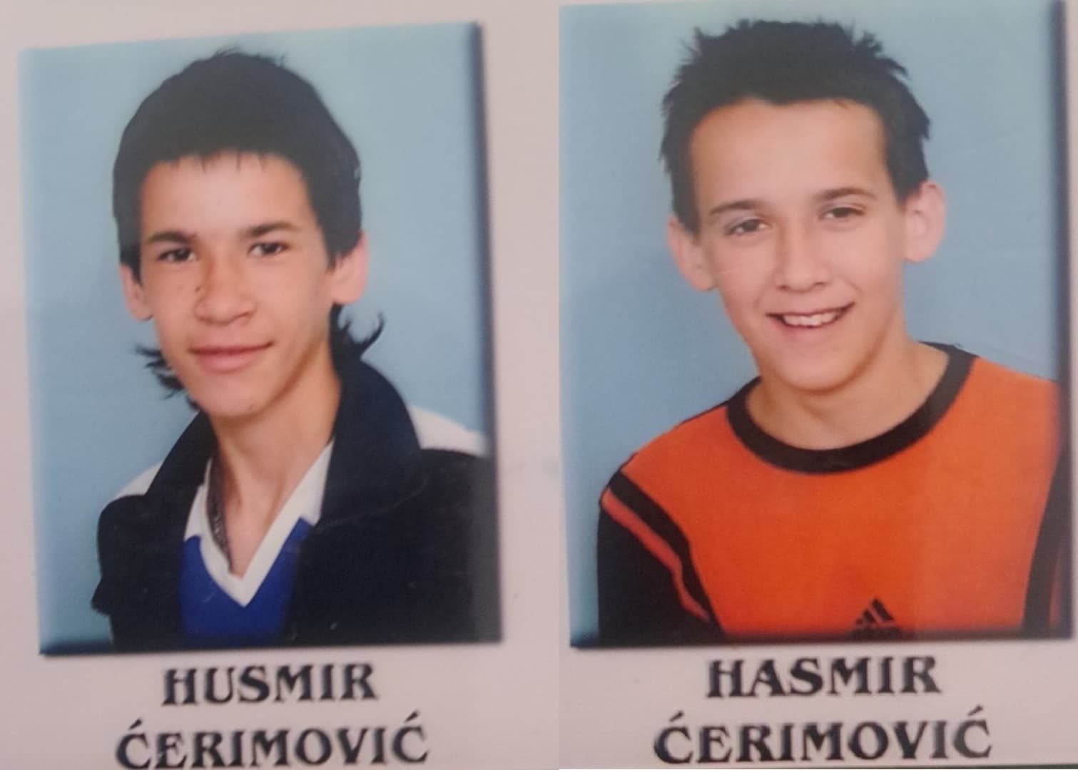 Majko… oče… 31 godina boli: Braći blizancima Hasmiru i Husmiru u Srebrenici ubijeni majka i otac, jedan drugom su sve - slika 1