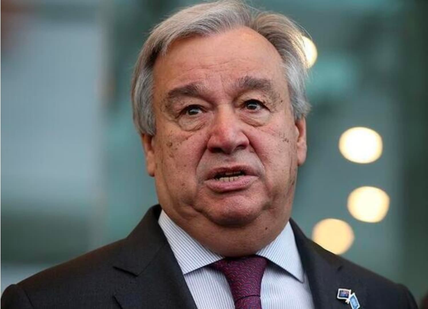 Guterres uoči 11. jula: Namjera da se unište bosanski muslimani nije uspjela - slika 1