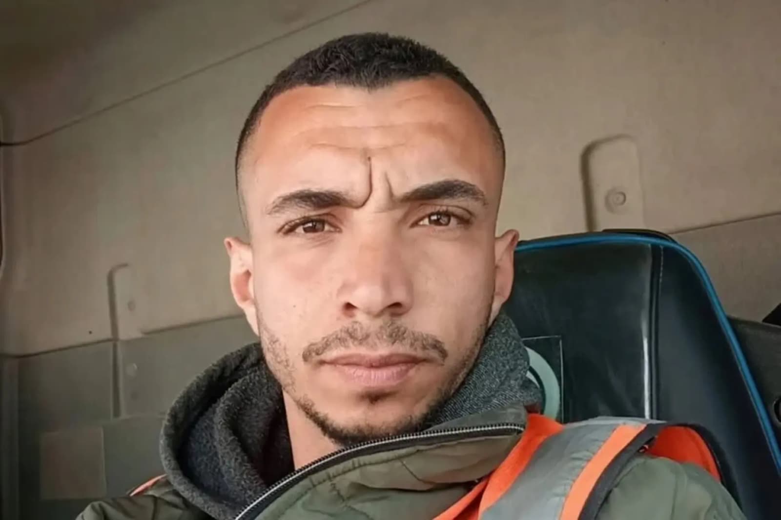 Izraelski vojnici izveli vozača humanitarnog kamiona i pucali mu u glavu - slika 1