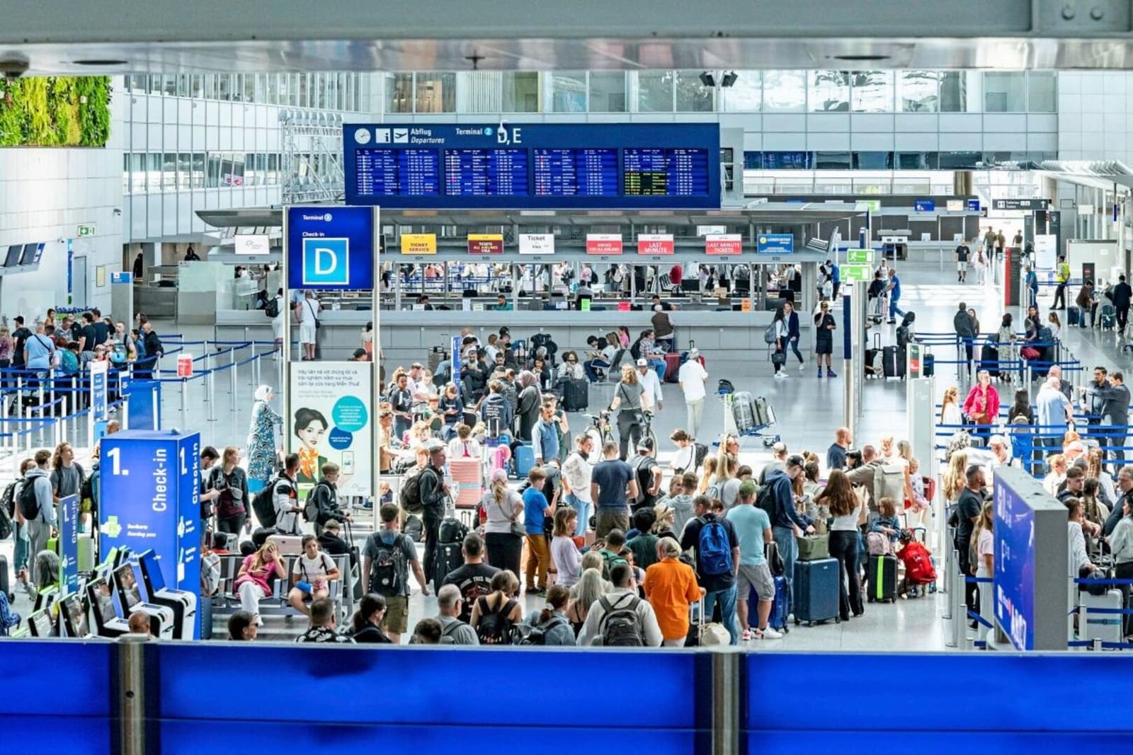 Ovo su najgori, a ovo najbolji aerodromi u Evropi - slika 1