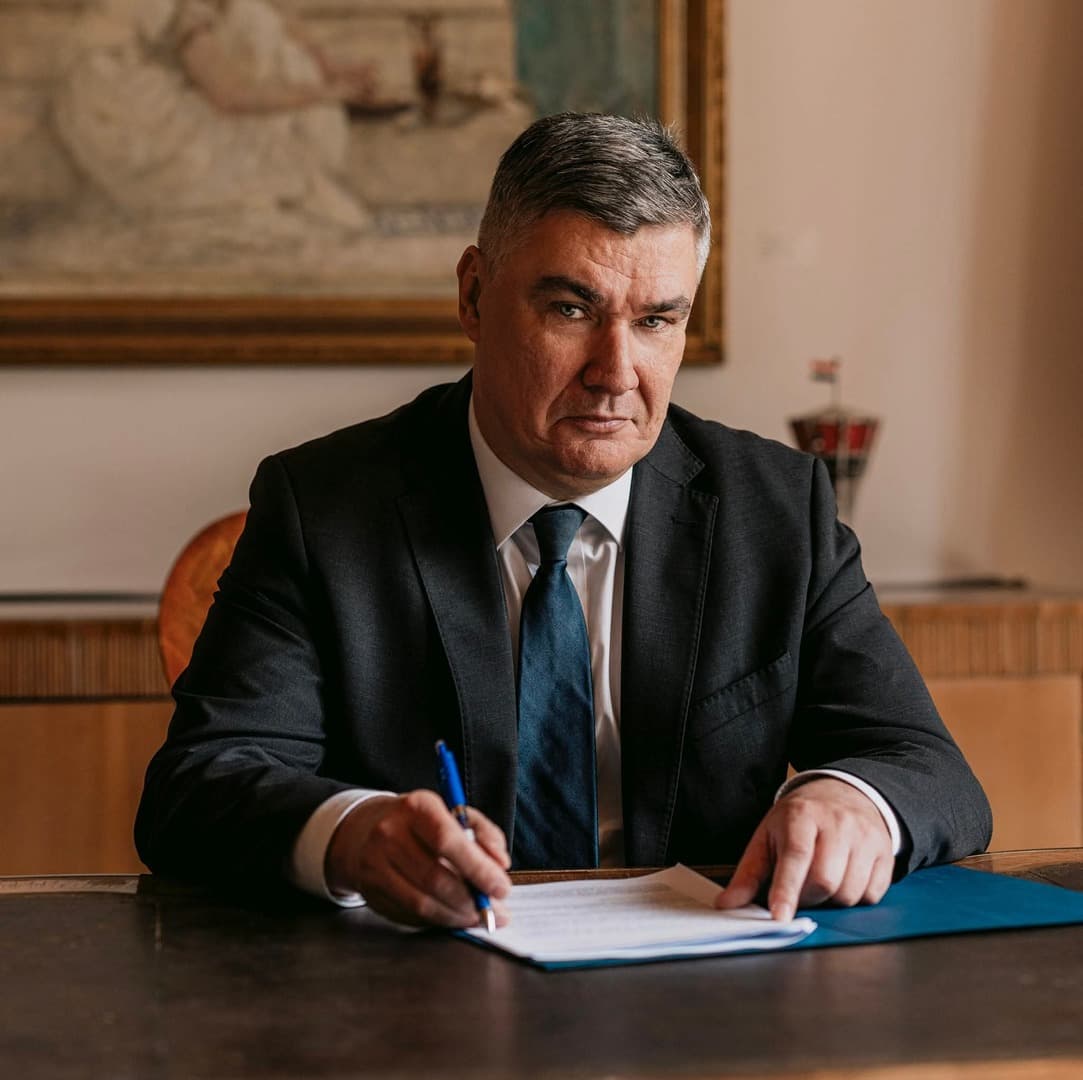 Milanović: Očuvanje istine o Srebrenici temelj je trajnog mira - slika 1