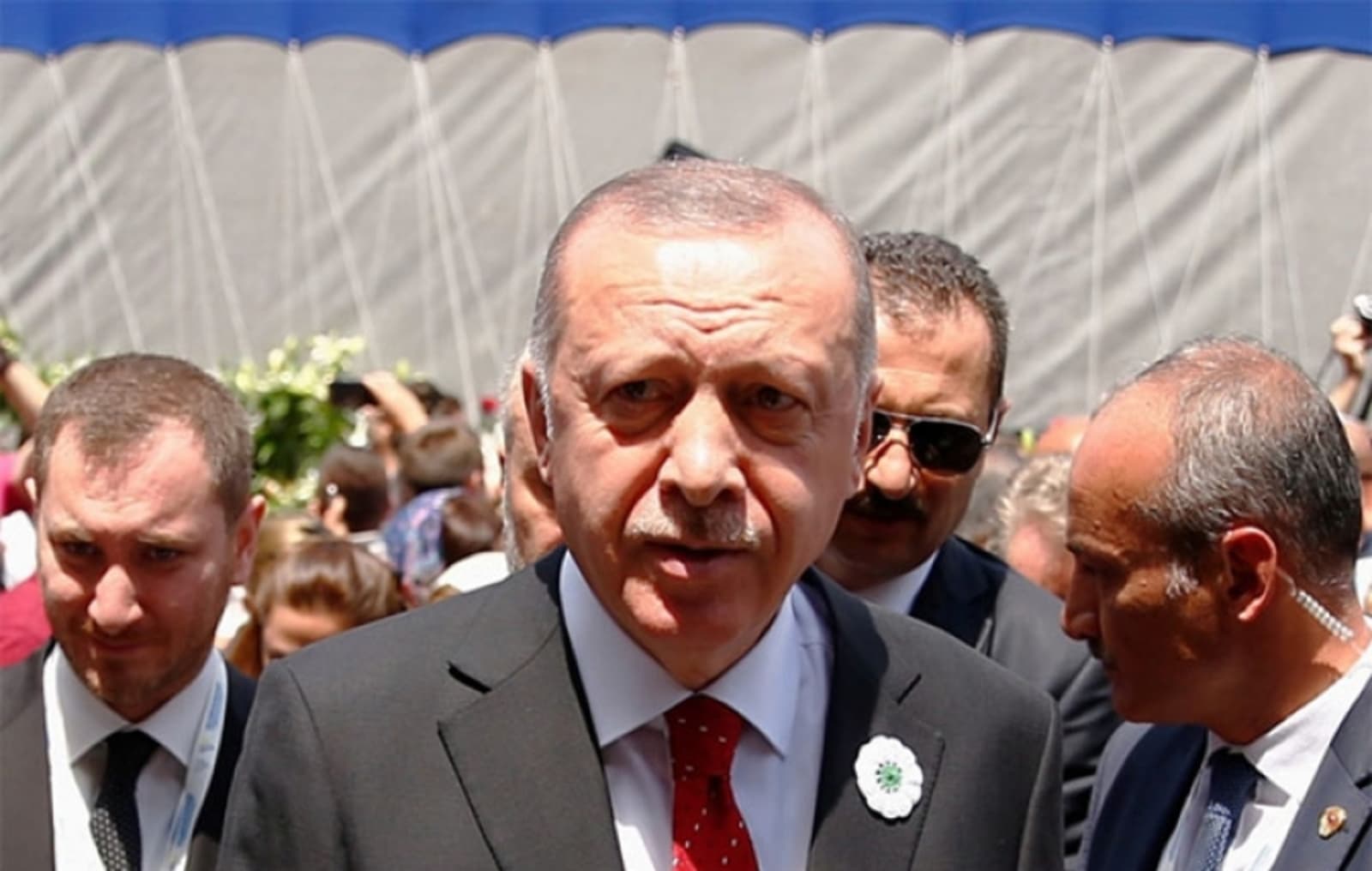 Erdogan povodom 31. godišnjice genocida: Gaza pokazuje da svijet nije naučio lekciju iz Srebrenice - slika 1