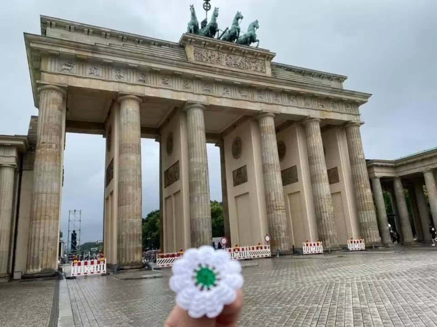 Berlin u znaku sjećanja na Srebrenicu - slika 1