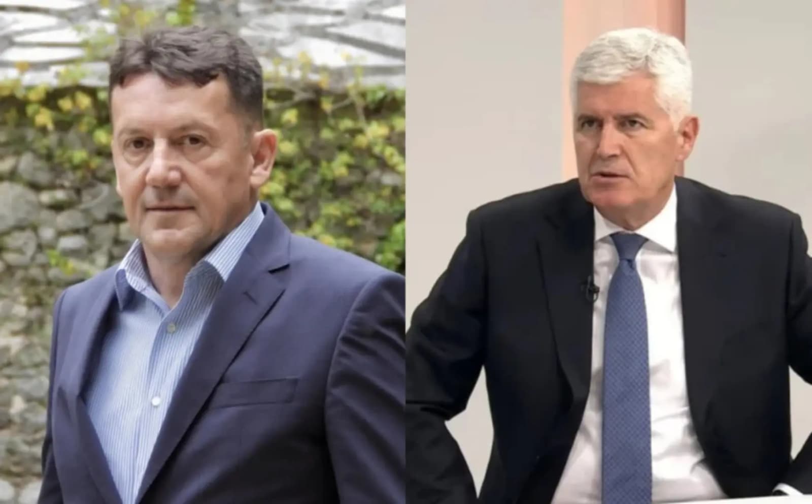 Zdenko Lučić prozvao Dragana Čovića zbog privatizacije firme - slika 1