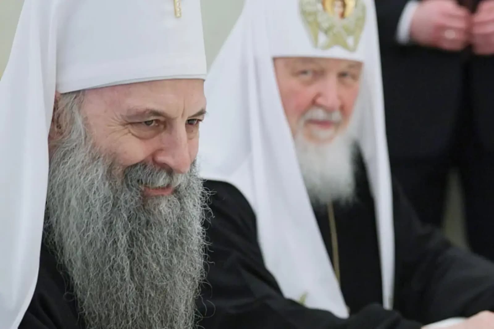 Ljubljanski sud izrekao uvjetnu kaznu patrijarhu Porfiriju, Sinod SPC-a i Vučić osudili odluku - slika 1