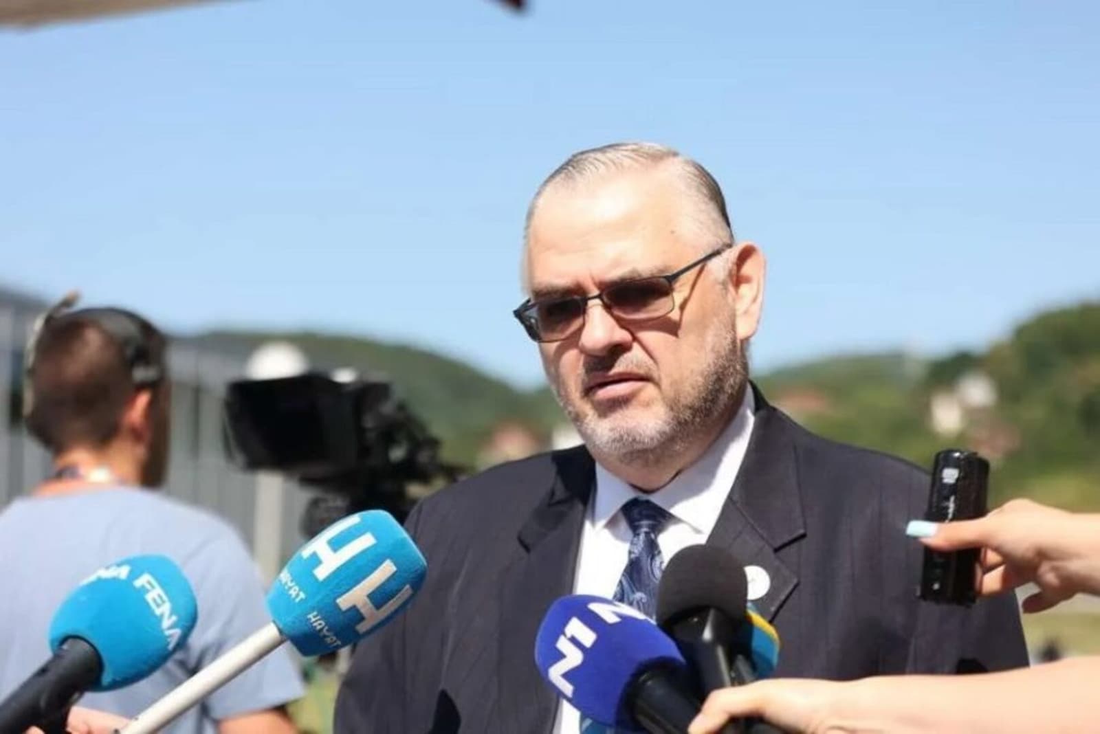 Pokušaji da Crishock bude privremeni visoki predstavnik nemaju pravni osnov - slika 1