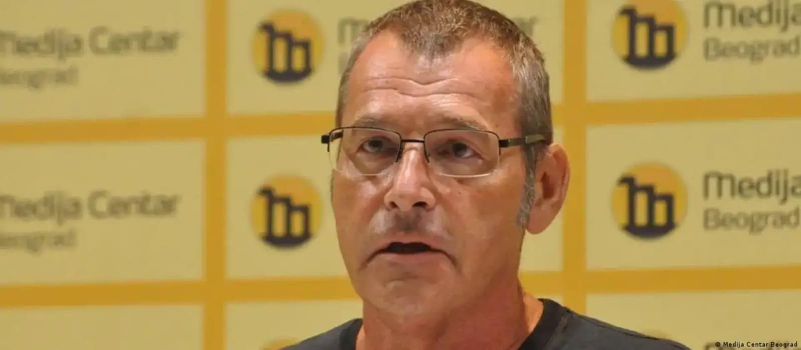 Brutalan napad na Vladimira Arsenijevića u Beogradu: „Posljednje osjećanje mi je – tuga“ - slika 1