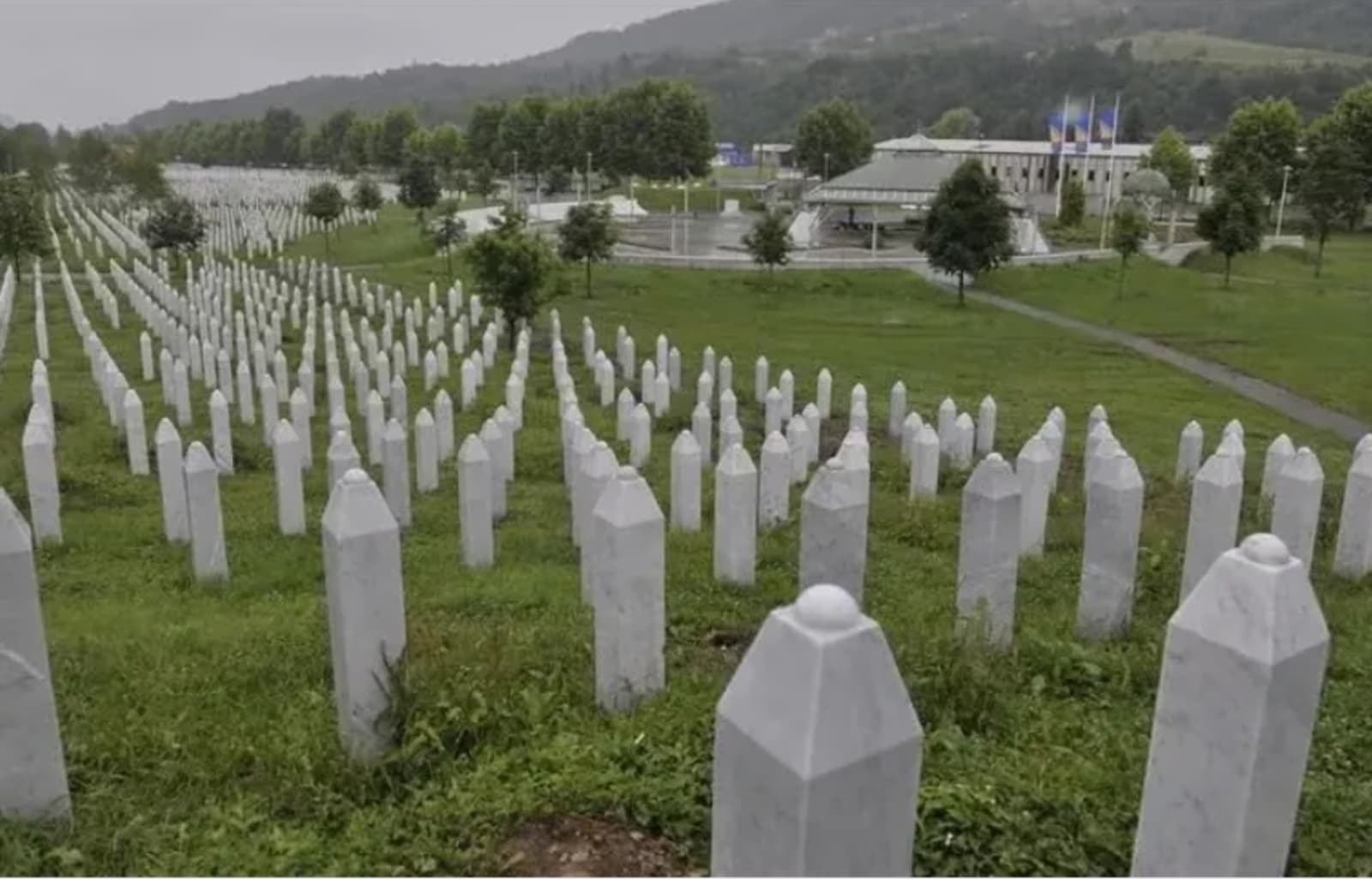 Bosna i Hercegovina i Evropa 31 godinu nakon genocida u Srebrenici - slika 1