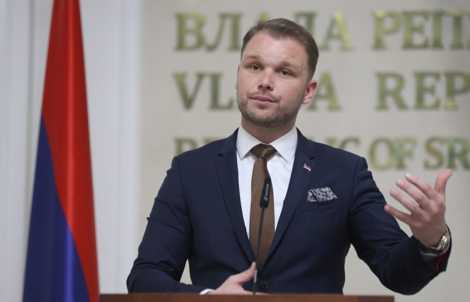 Stanivuković nastavio s prozivkama vlasti u Rs-u zbog racije i incidenta na Palama: "Mladi ljudi su pretrpjeli silu" - slika 1
