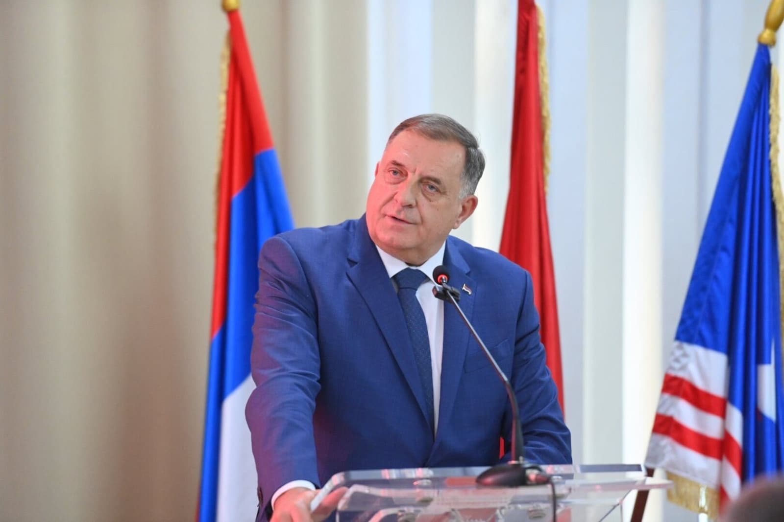 VSTV: Sudije iz Banje Luke nisu počinile prekršaj u slučaju Dodik, odluka o brisanju iz registra je meritorni sudski stav - slika 1