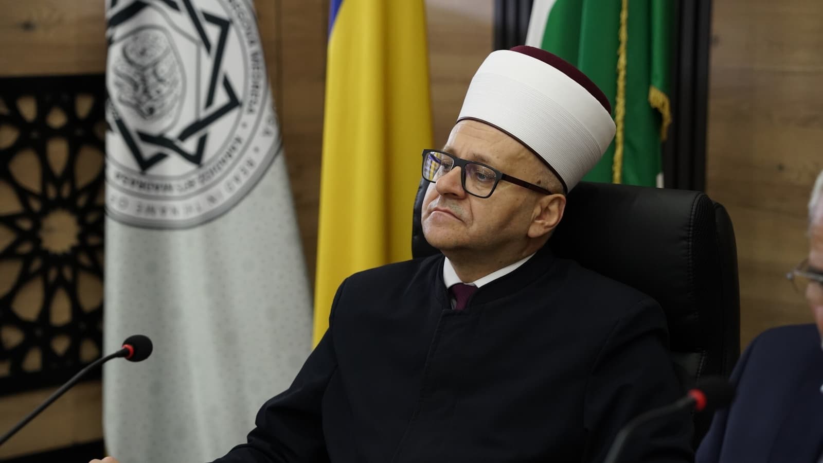 Mostarsko muftijstvo jednoglasno kandidiralo muftiju dr. Salem-ef. Dedovića za reisul-ulemu Islamske zajednice u BiH - slika 1