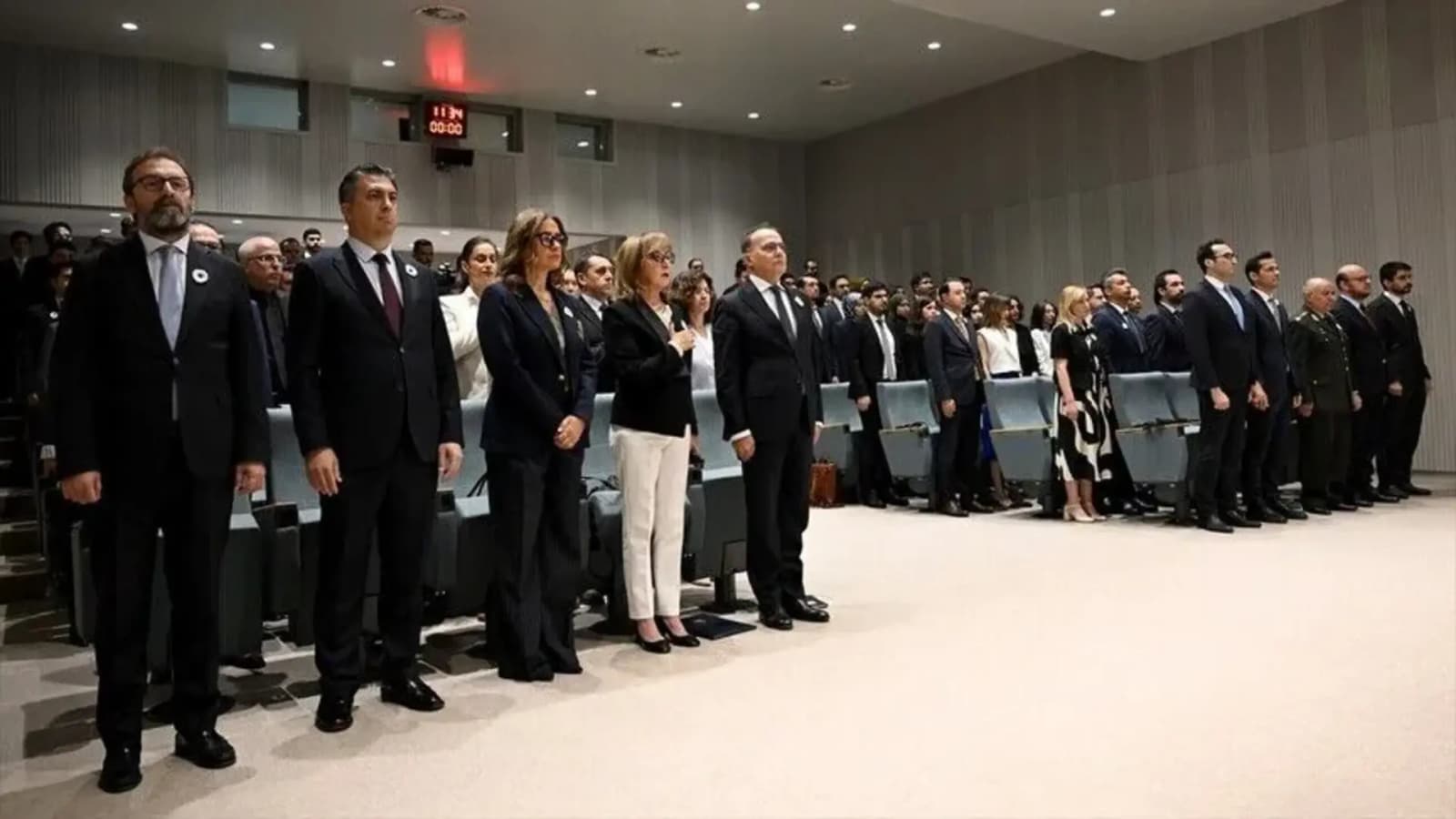 Ministarstvo vanjskih poslova Turske organizovalo komemoraciju povodom genocida u Srebrenici - slika 1