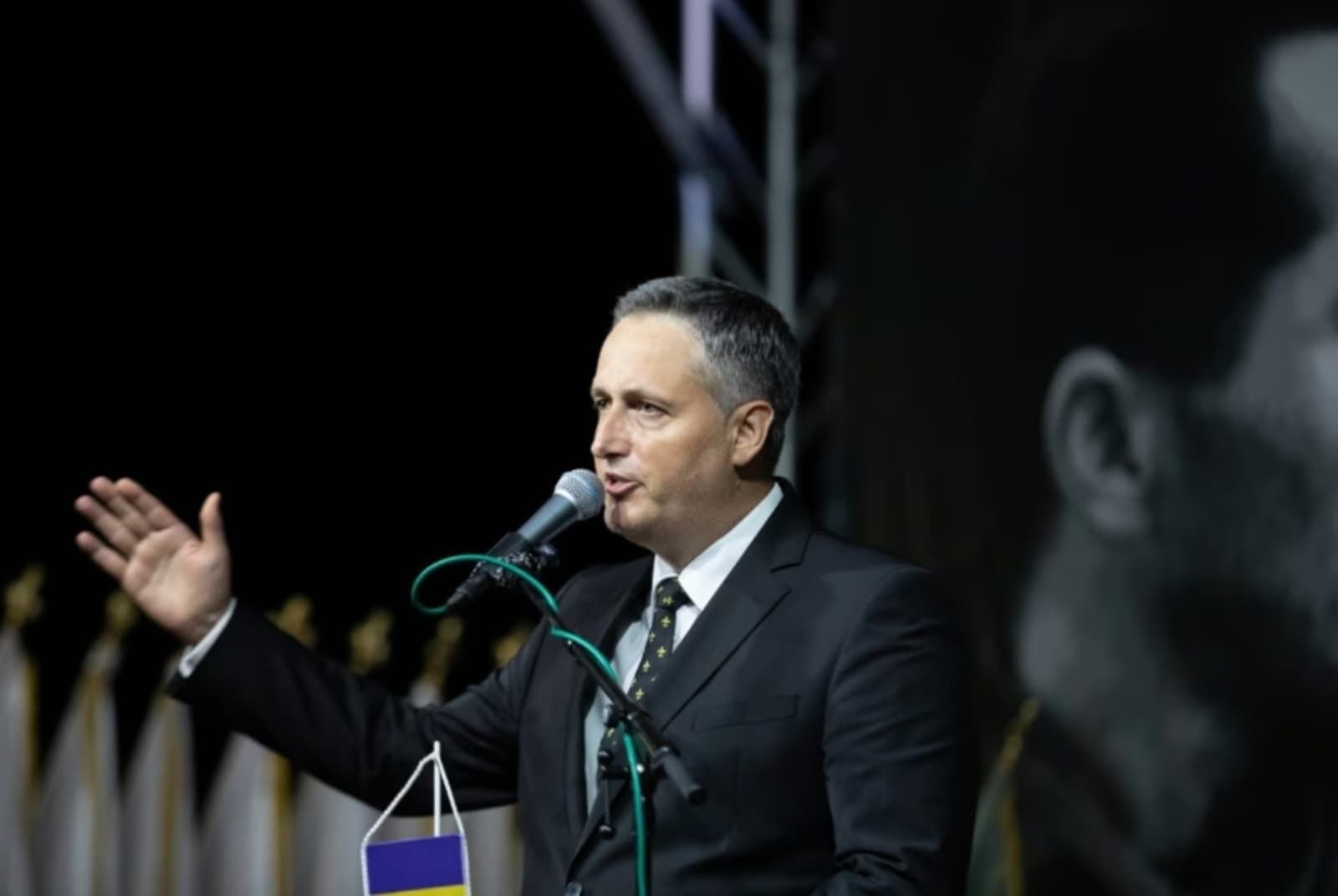 Bećirović šalje poruku iz Londona: Ubrzati put BiH u NATO, ne smijemo potcijeniti maligni utjecaj Rusije i separatiste u Rs - slika 1