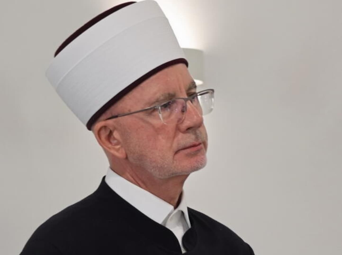 Tuzlanski muftija Vahid-ef. Fazlović odbio kandidaturu za reisu-l-ulemu - slika 1