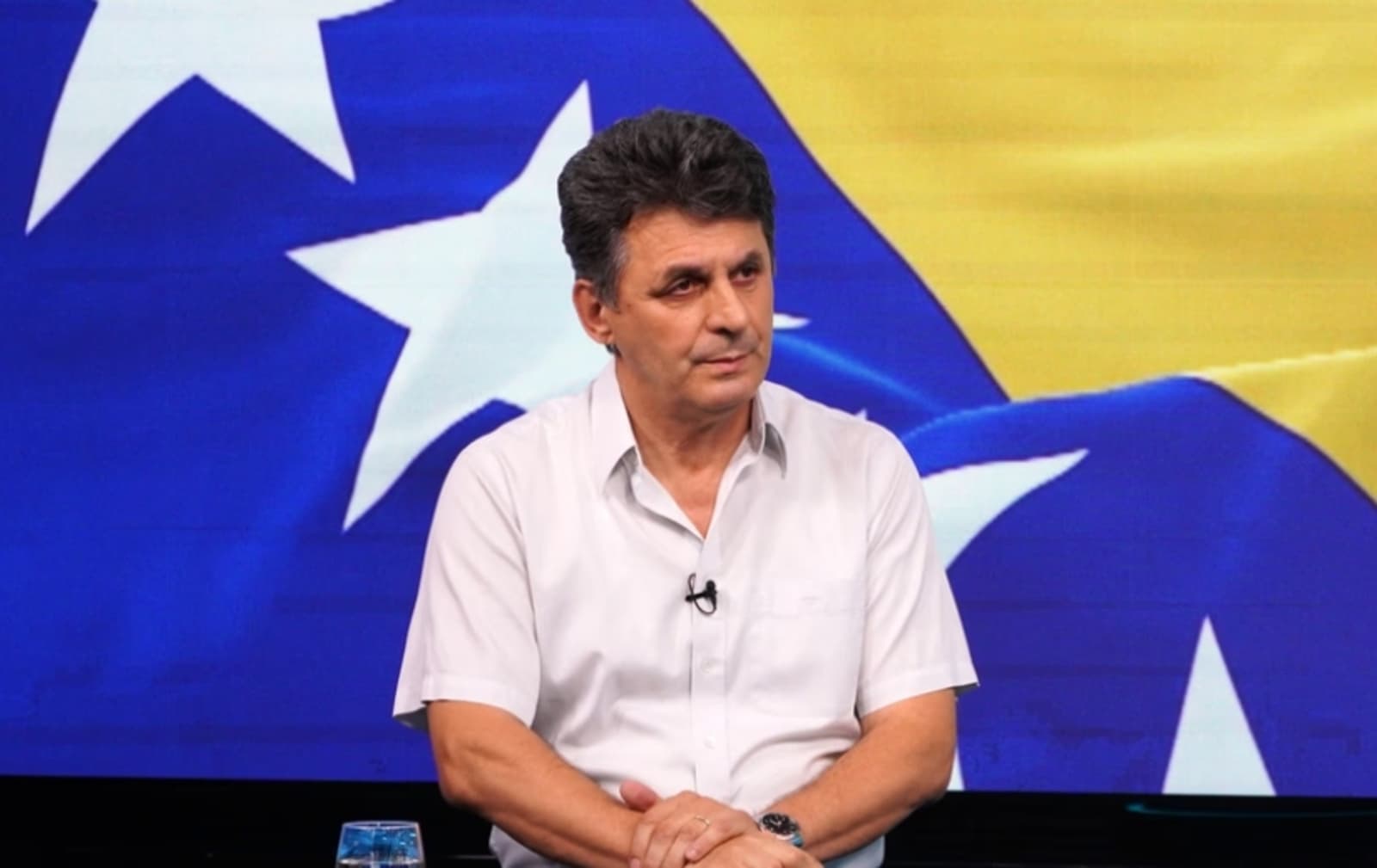 Lavić: Ovo je negiranje Vašingtonskog i Dejtonskog sporazuma - slika 1