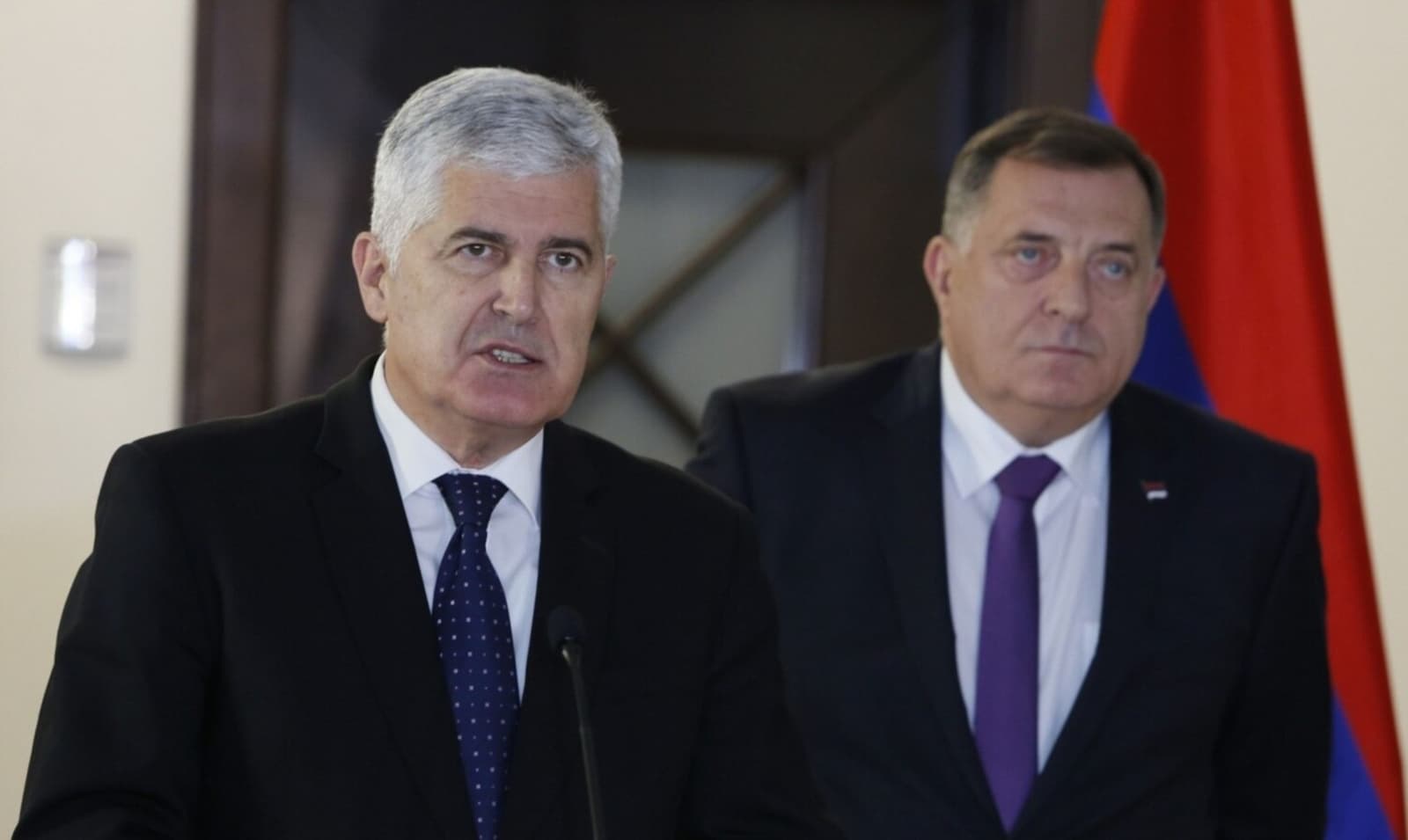 Krme u haremu, VRs u Žepču: Najtvrđe koalicije nastaju iz nužde - slika 1