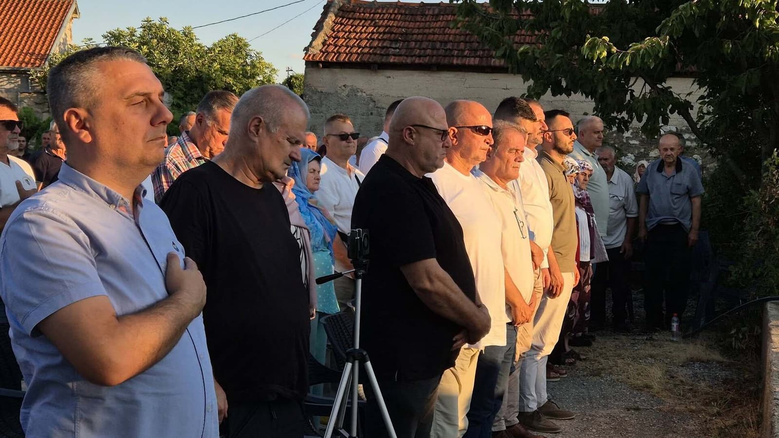 Ponovljeni zločin: Obilježene godišnjice stradanja Bošnjaka Orašlja - slika 1