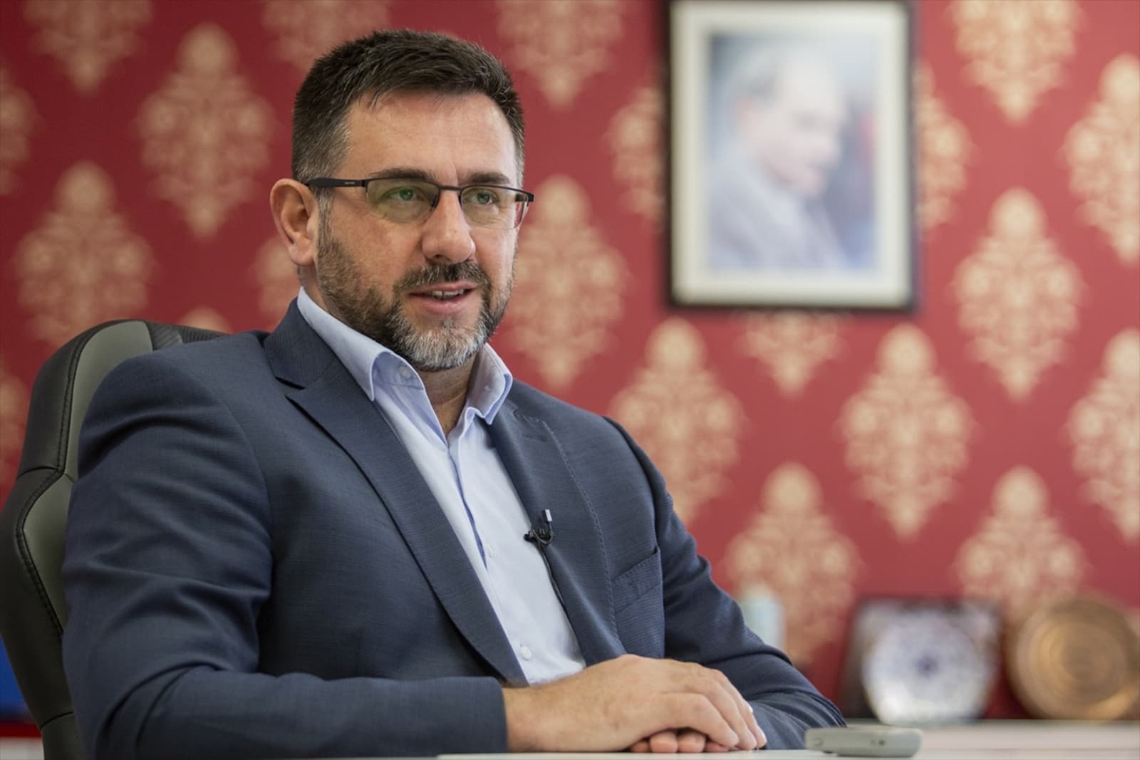 Ramić: Budžet institucija BiH pokazuje ko donosi odluke, BHRT i kultura ponovo bez dodatne podrške - slika 1