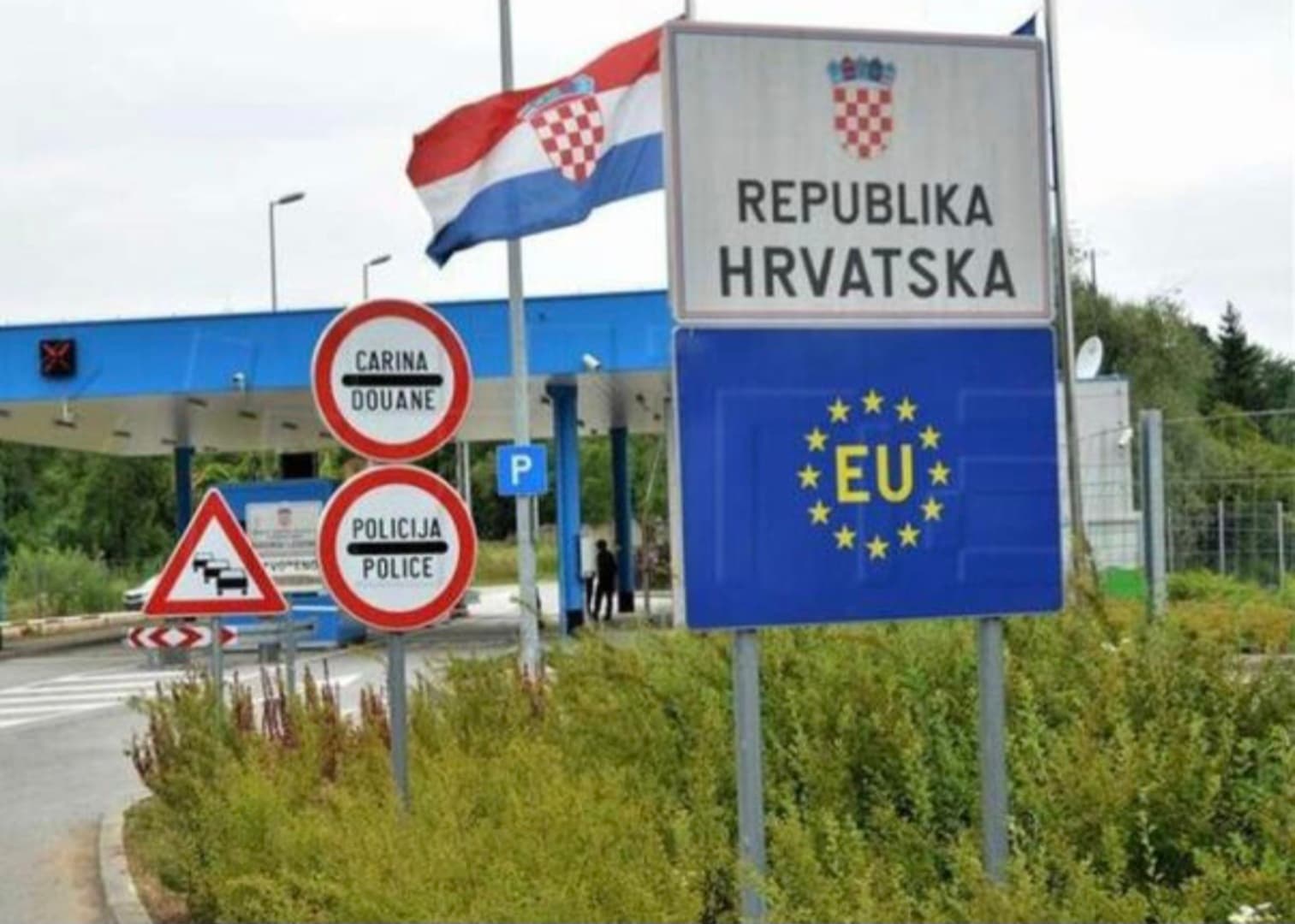 Građani BiH će uskoro plaćati 20 eura za ulazak u Hrvatsku? - slika 1
