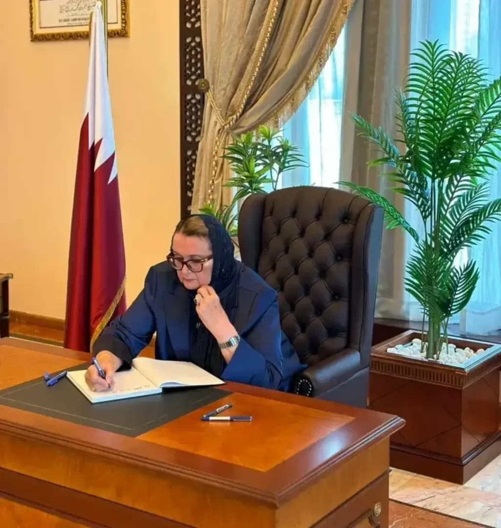 Turković kritikovala izostanak državnog vrha BiH sa komemoracije u Kataru: "Ko danas predstavlja Bošnjake?" - slika 1