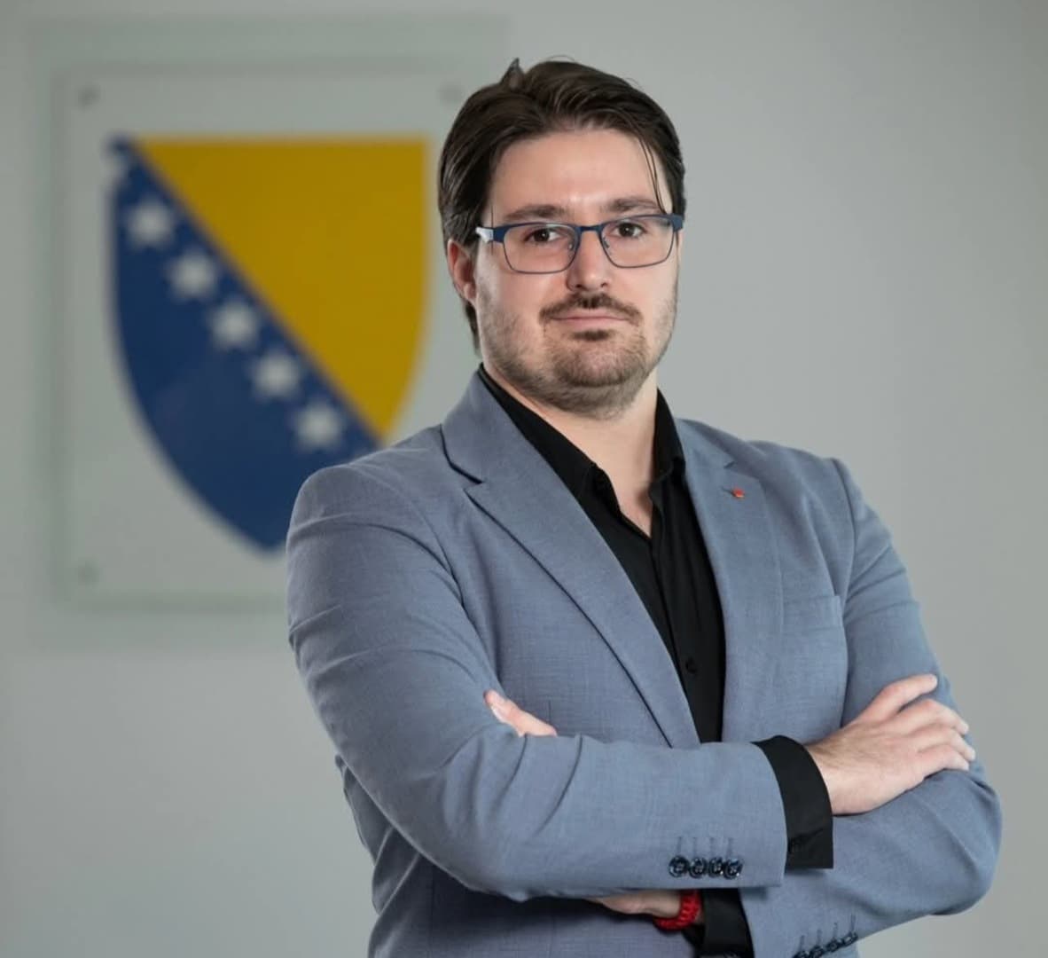 Ivor Perić: Treći entitet je najjači u Hagu - slika 1