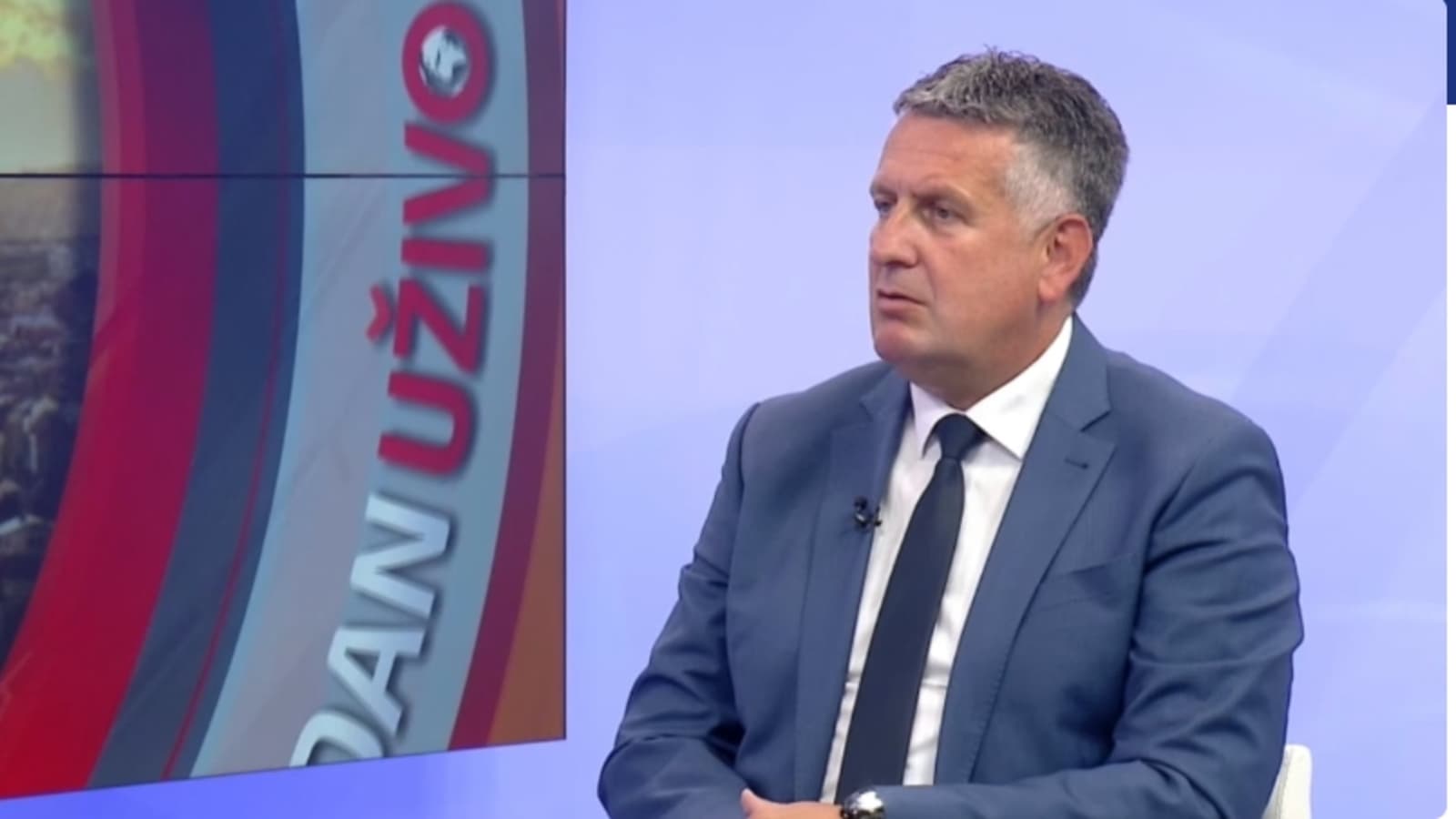Vuković : Dodik mora objasniti zašto je smijenio Eleka - slika 1