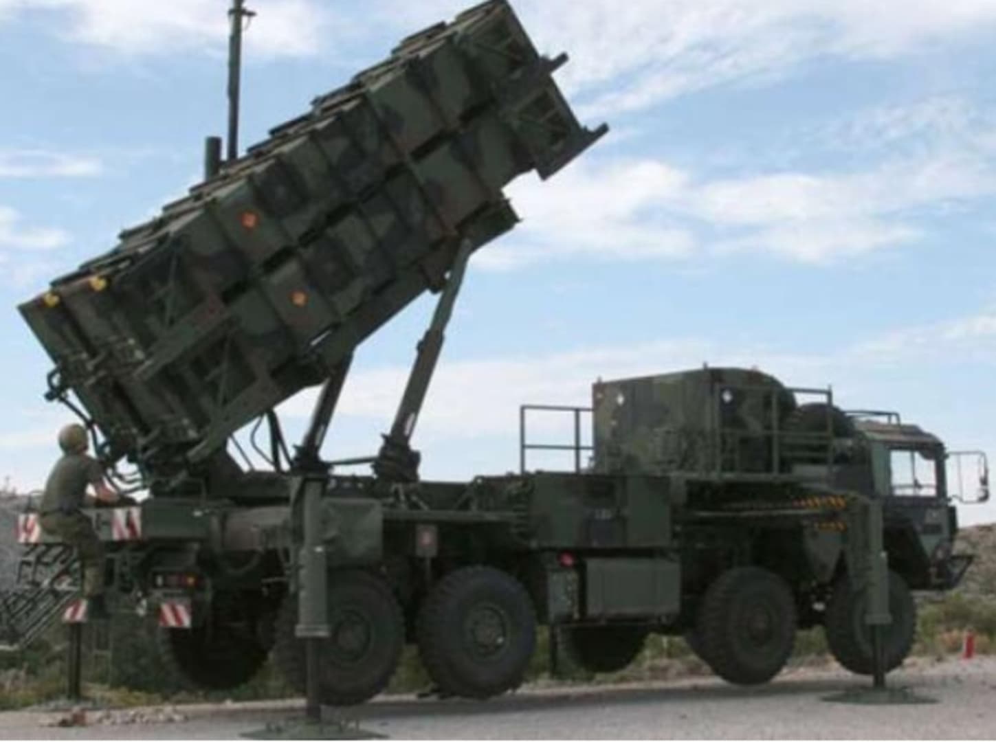Evropa kreće u razvoj vlastitog presretača raketa - slika 1