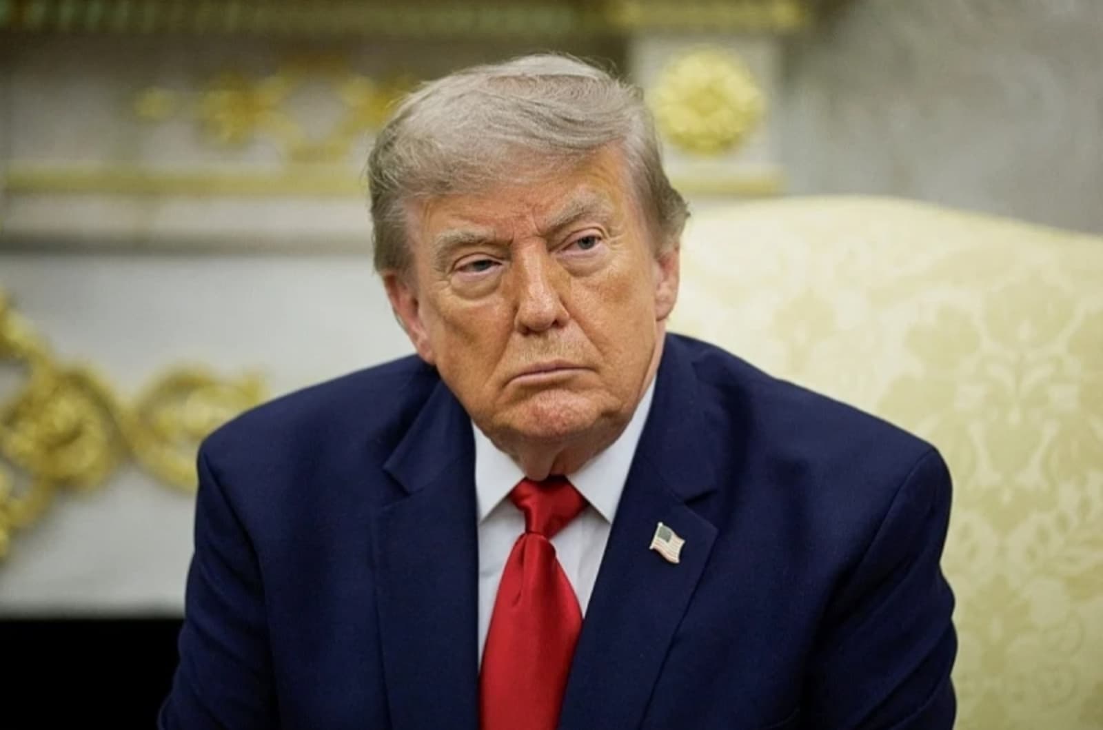 Trump se povukao: Odustaje od prijedloga o naplati 20 posto brodarine za osiguranje Hormuškog moreuza - slika 1