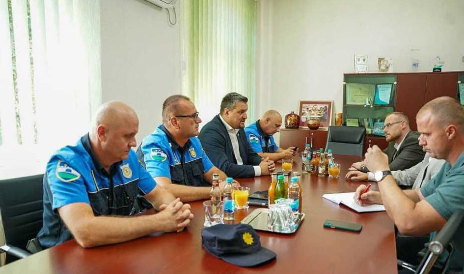 MUP USK pokreće projekt vrijedan 1,5 miliona KM: Videonadzor će biti proširen na cijeli kanton - slika 1