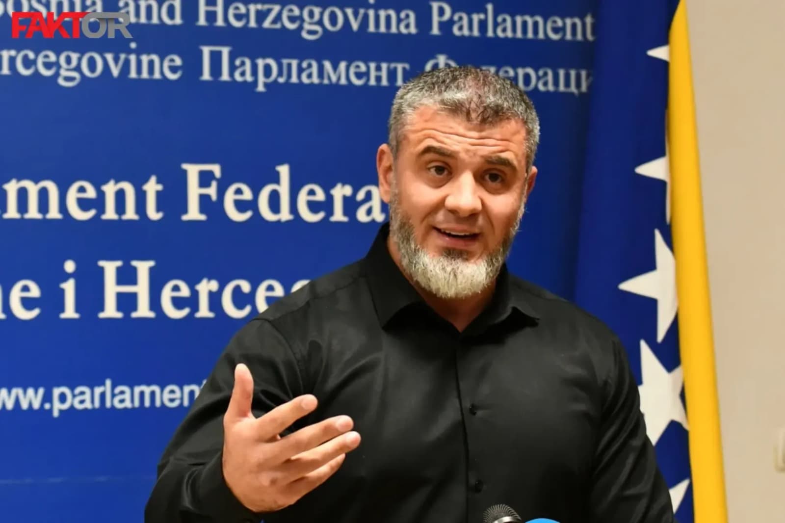 Zildžić: Izbor sudija Ustavnog suda pretvoren u politički inžinjering - slika 1