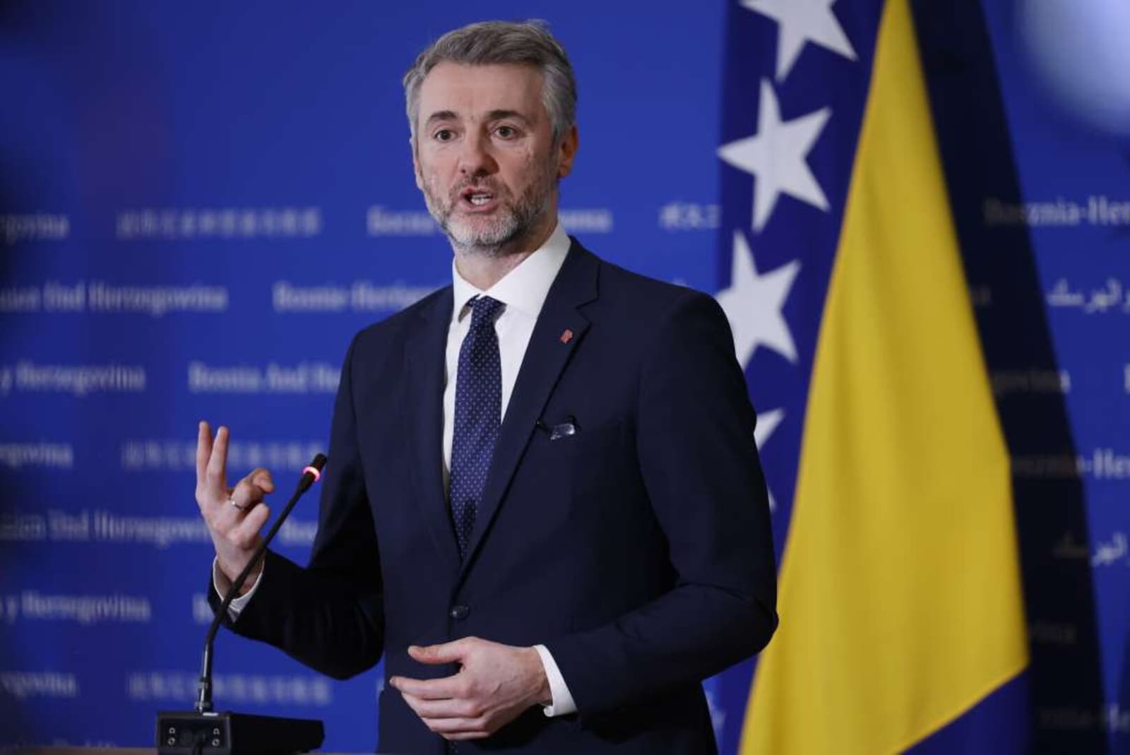 Forto: BiH probila sve rokove za Reformsku agendu, očekujem pomake 30. jula - slika 1