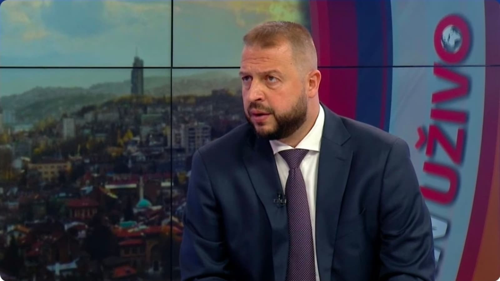 Nešković: Čović i Dodik su dogovorili današnju predstavu za Brisel - slika 1