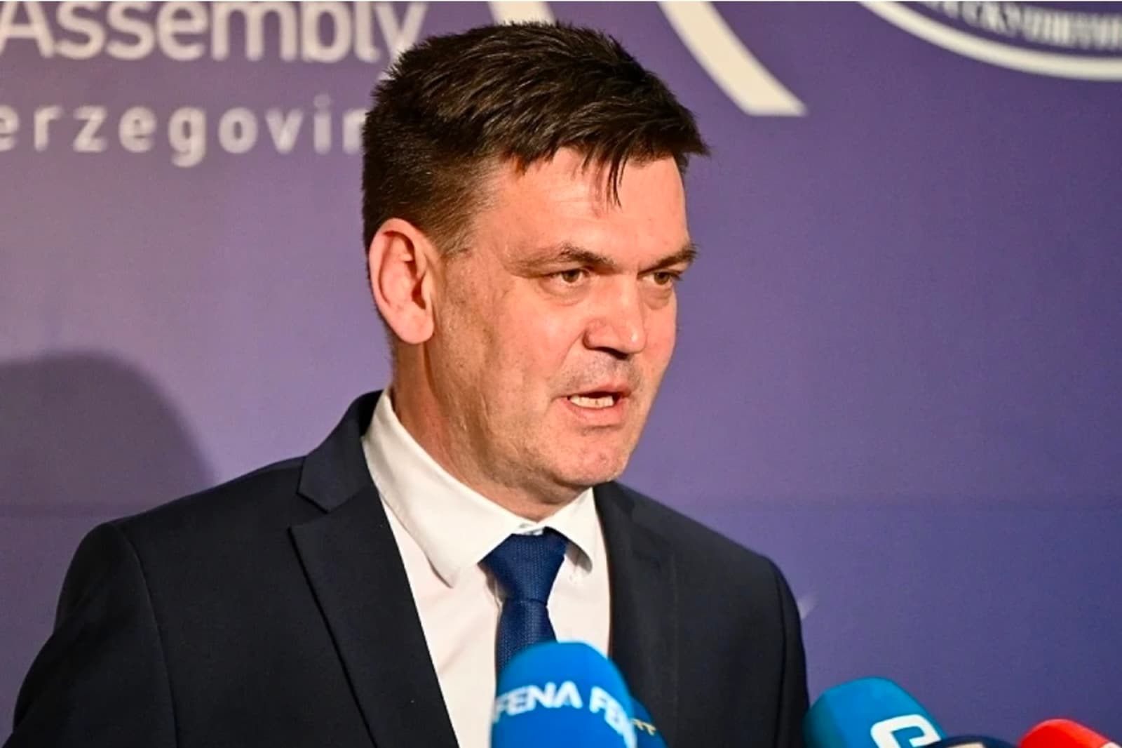 Cvitanović pozdravio Rezoluciju o političkom osnaživanju Hrvata u BiH: "Ovo je jasna poruka" - slika 1
