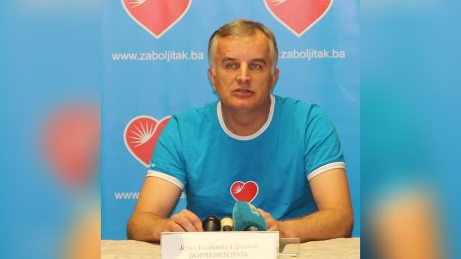 Jerko Ivanković Lijanović mijenja prezime, želi nositi prezime 'Boljitak' - slika 1