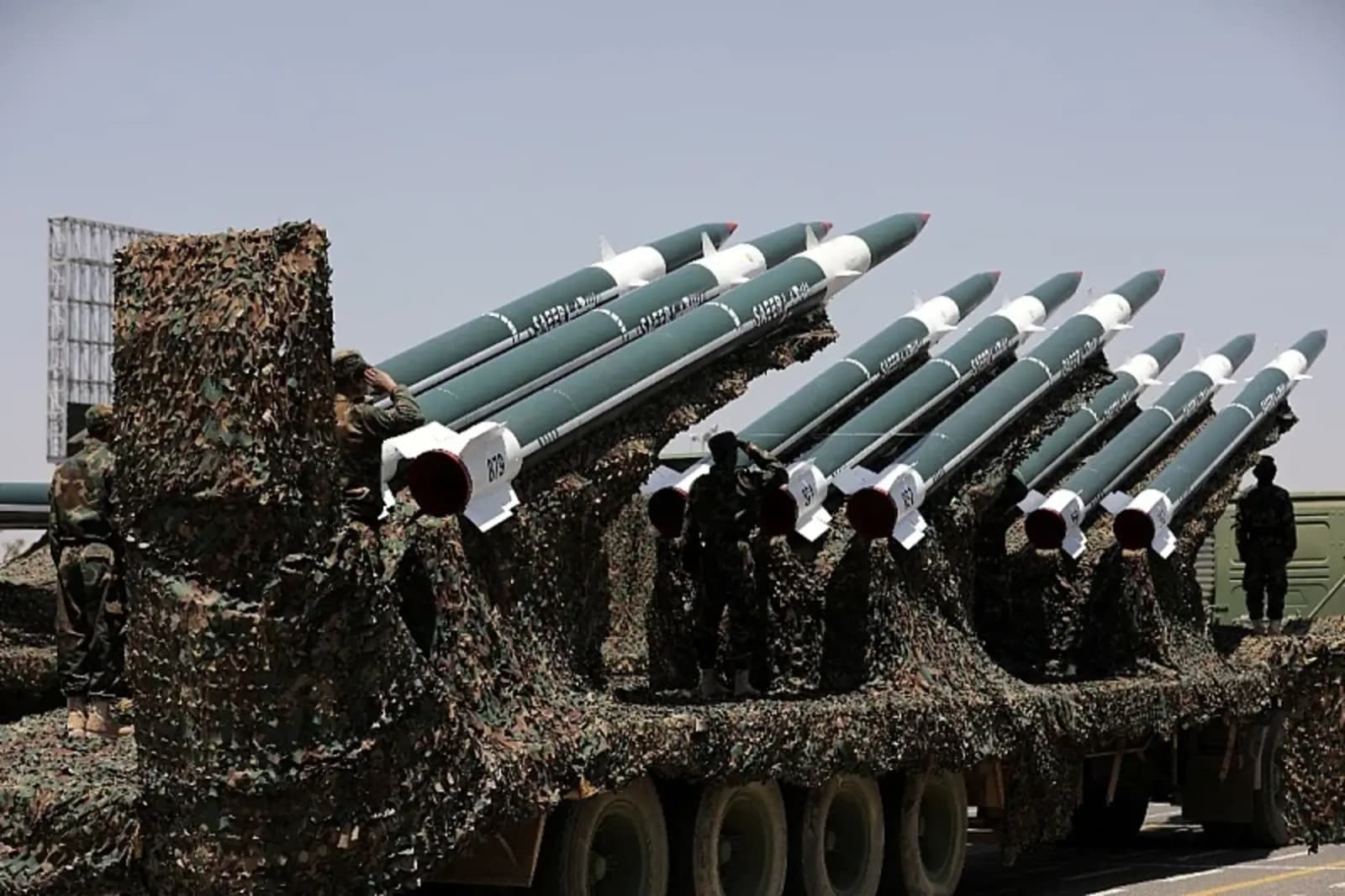Iran dronovima napao američke vojne baze u Kuvajtu i Bahreinu - slika 1