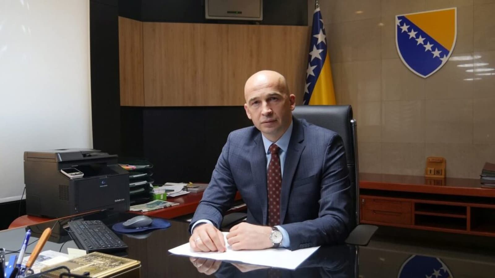 Pivić: Vlada FBiH je propustila priliku da preuzme Željezaru Zenica - slika 1