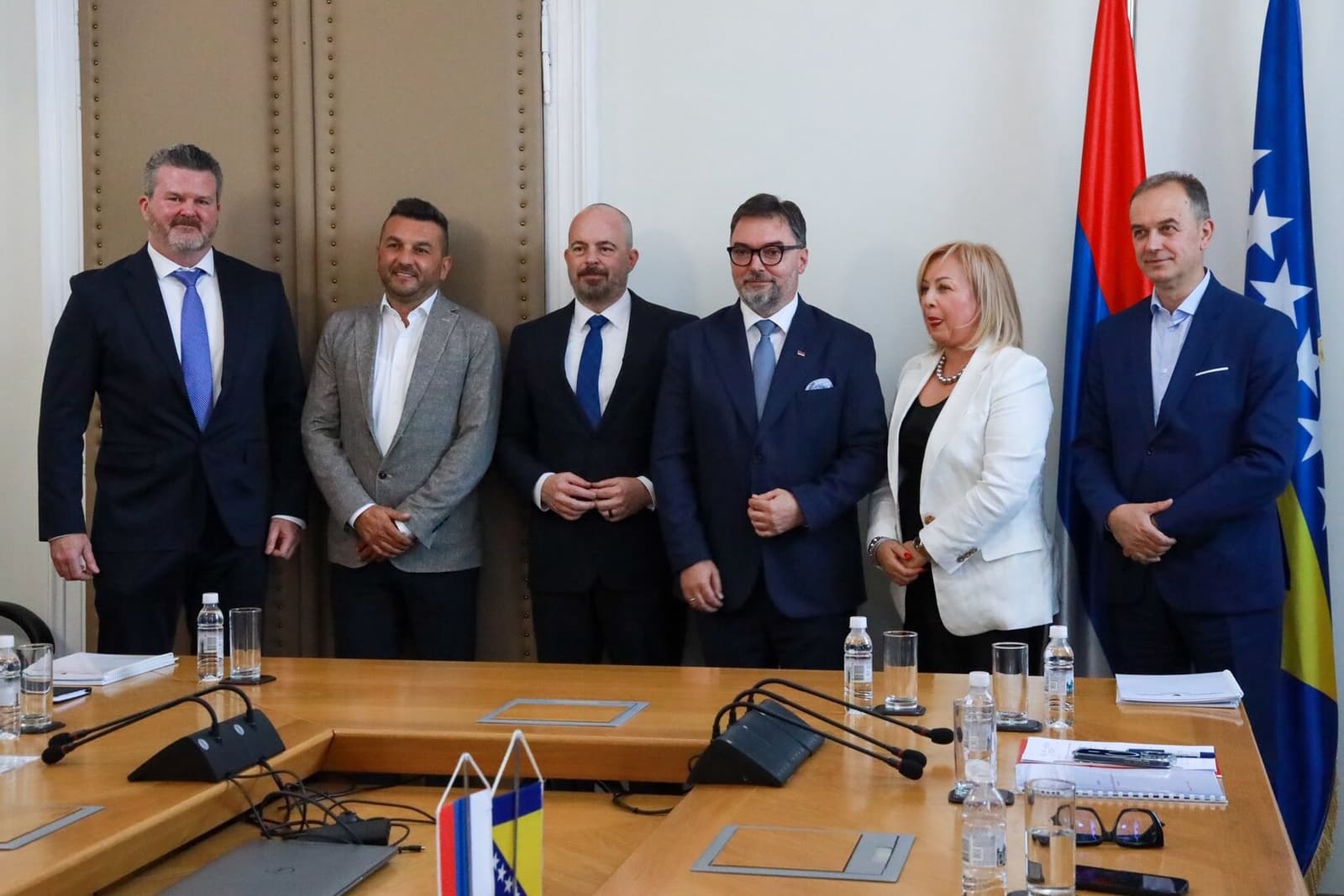 Američka kompanija uvodi sistem za suzbijanje krijumčarenja goriva u BiH - slika 1