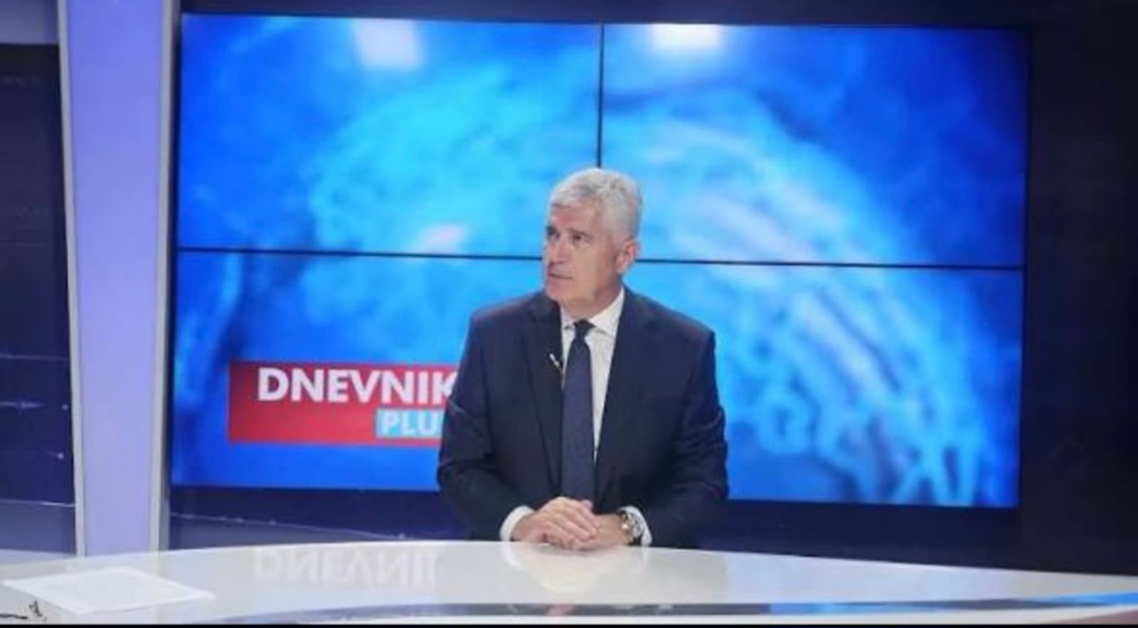 Čović: OHR mora nestati i da dalje idemo sami; zašto model iz Mostara ne bismo primijenili i na Travnik? - slika 1