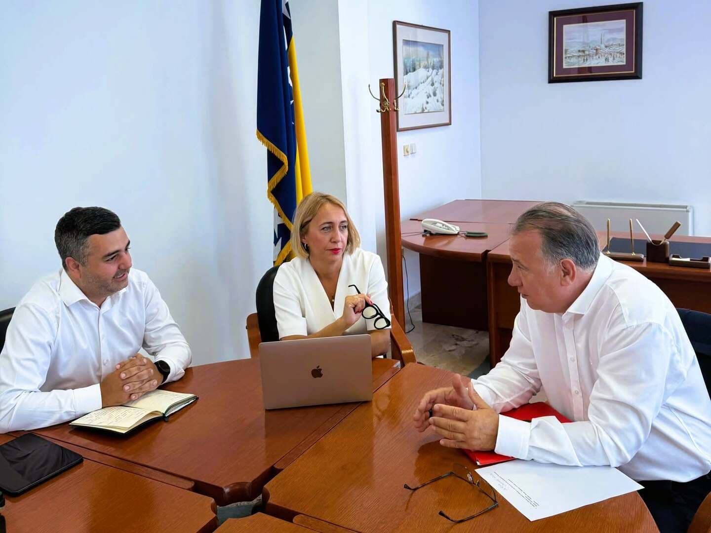 Nikšić, Pozder i Balavac o otpadu, požarima i zaštiti Prenja - slika 1