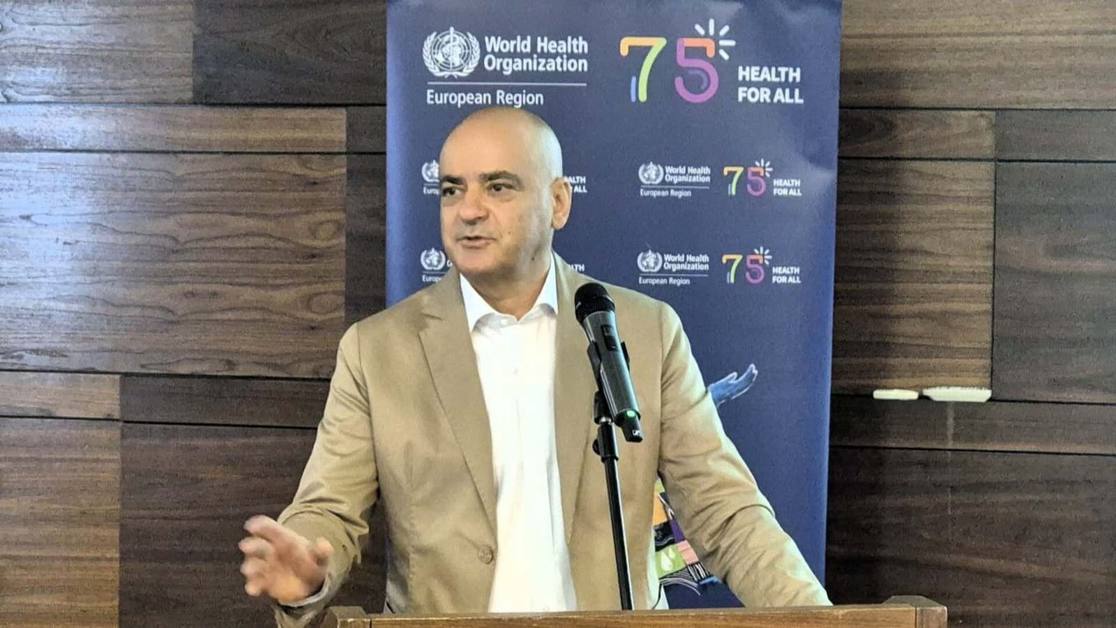 Federacija BiH uspostavlja hitni medicinski tim za odgovor na katastrofe po standardima WHO-a - slika 1