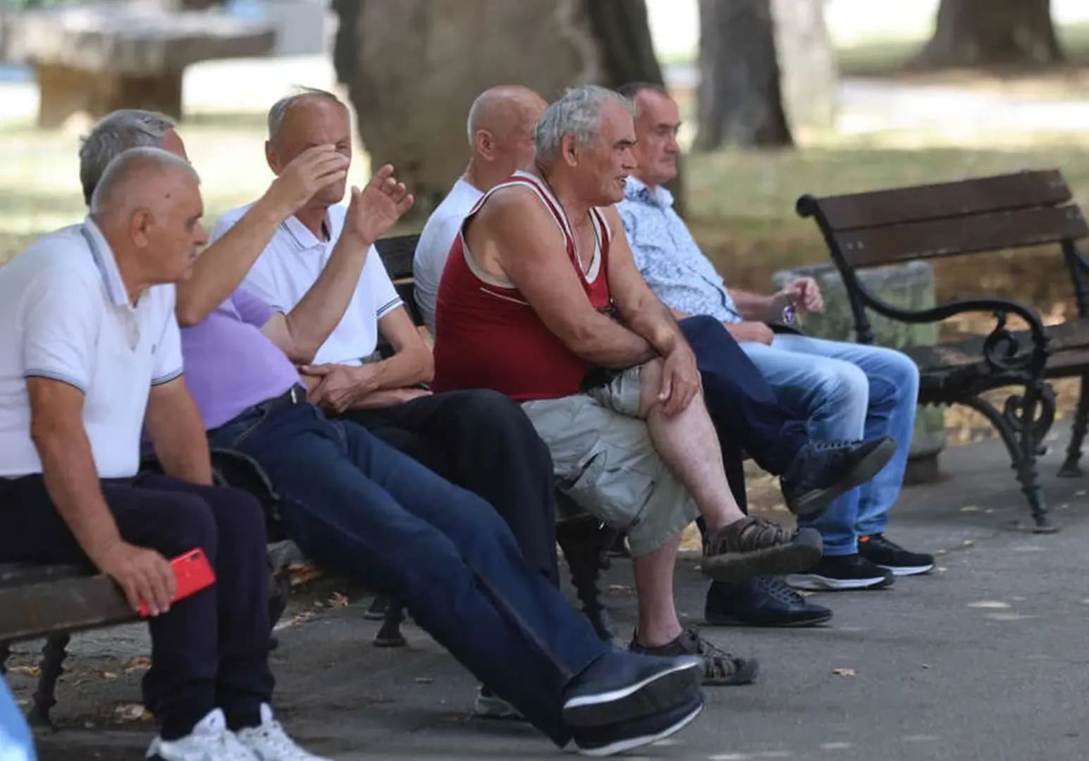 U Rs-u živi pet penzionera koji su navršili više od 100 godina - slika 1