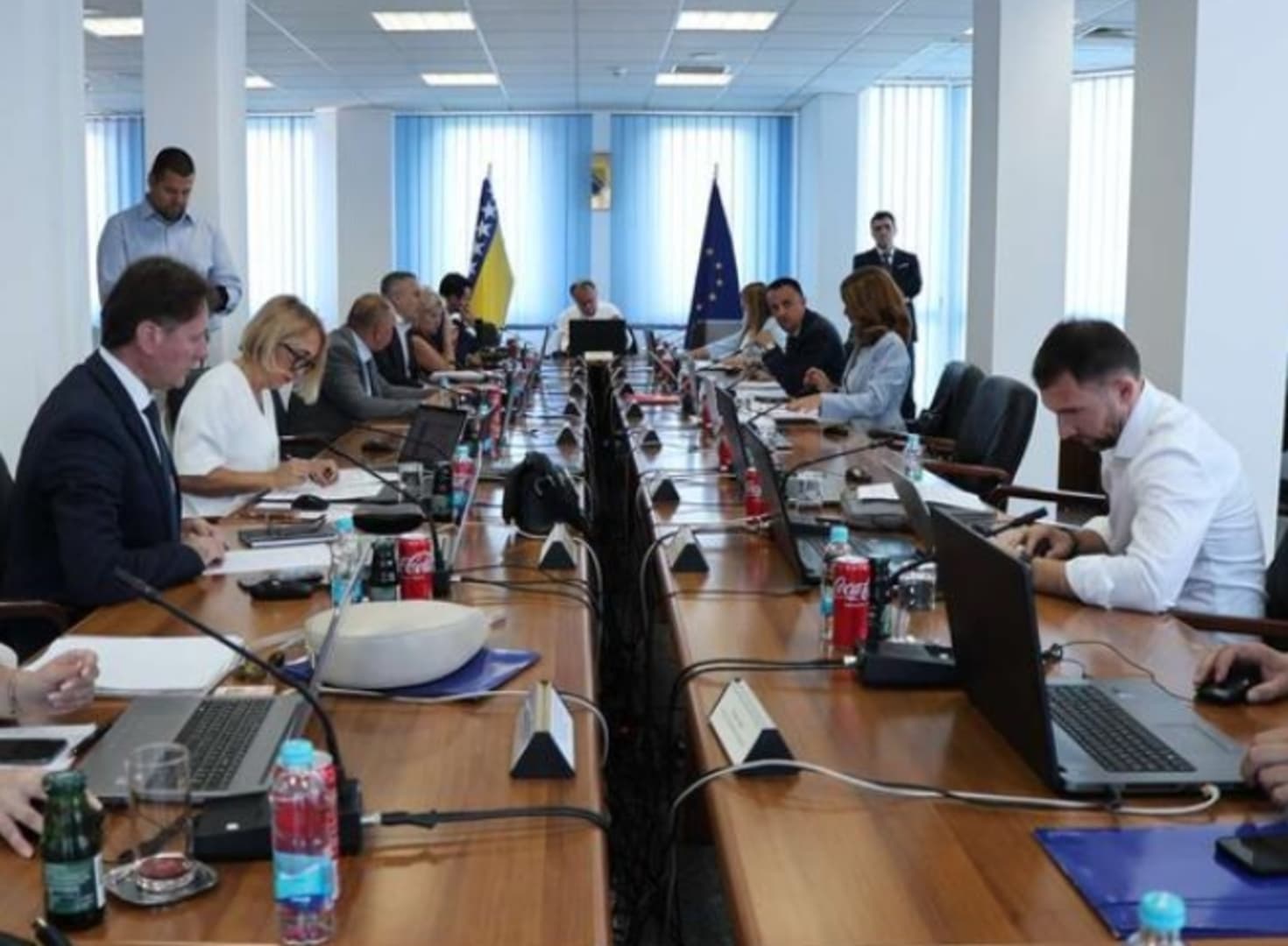 Federalna vlada izdvojila više od 5 miliona KM za Aerodrom Bihać - slika 1