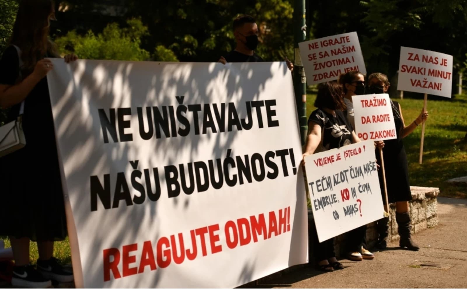 Agonija pacijenata zatvorene klinike: Ročište za određivanje mjere osiguranja odgođeno za septembar - slika 1